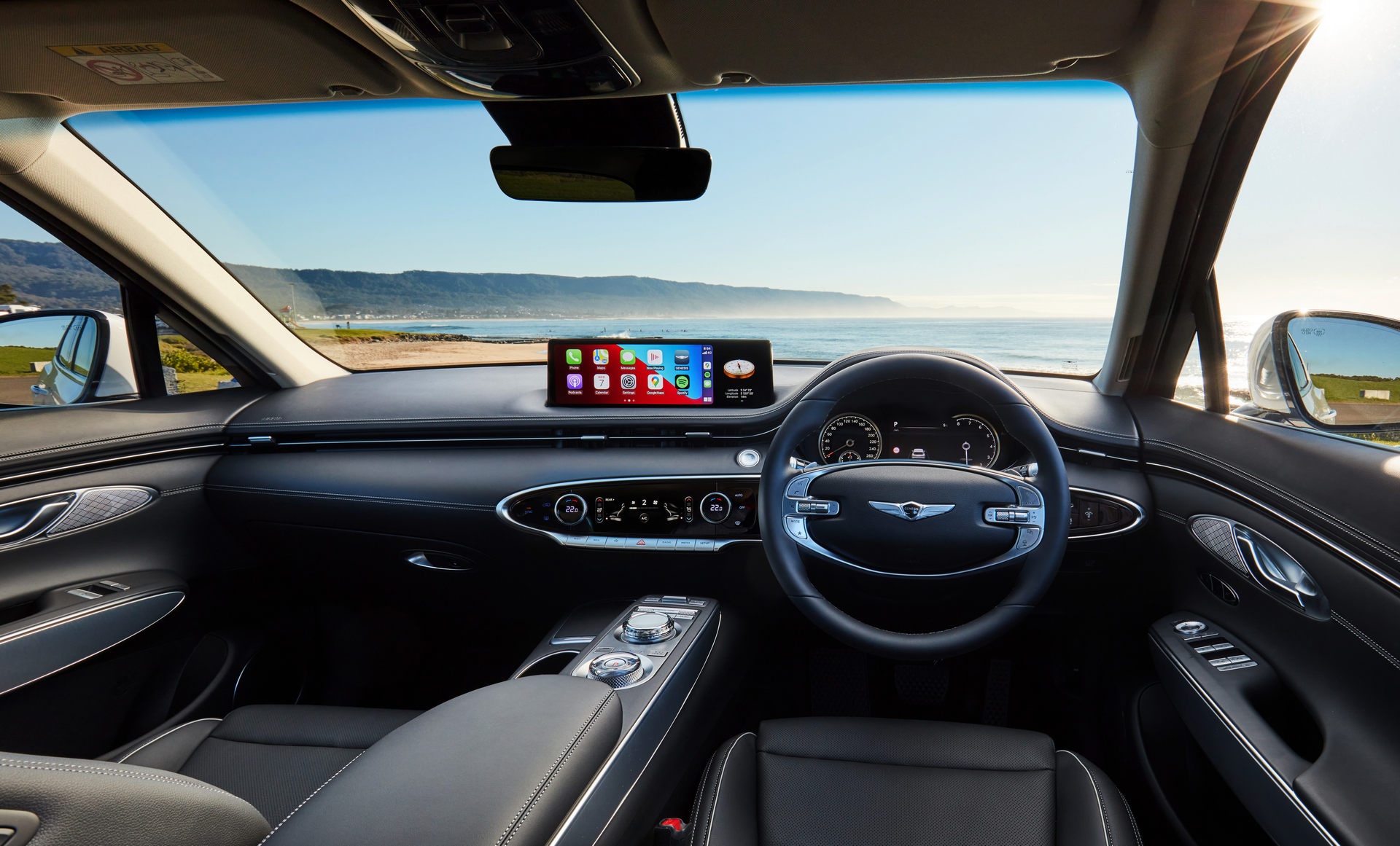 Genesis GV70,  Genesis,  GV70,  hyundai anh 6