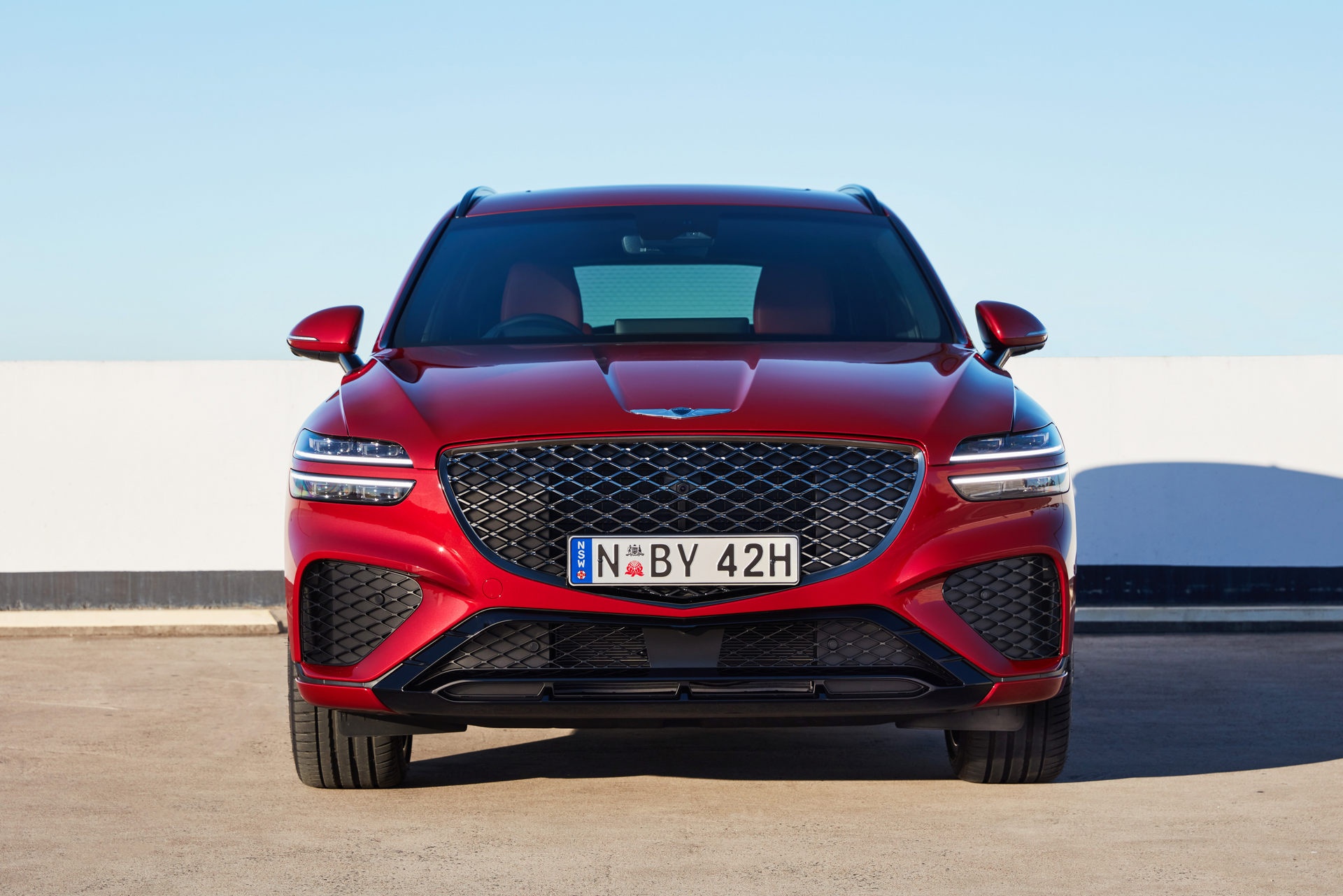 Genesis GV70,  Genesis,  GV70,  hyundai anh 4