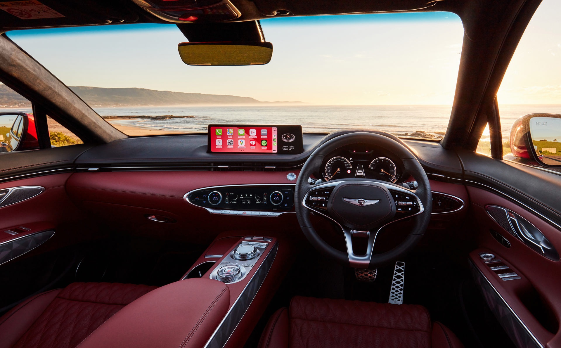 Genesis GV70,  Genesis,  GV70,  hyundai anh 7