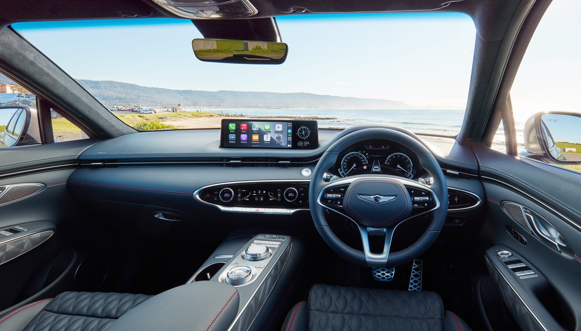 Genesis GV70,  Genesis,  GV70,  hyundai anh 10