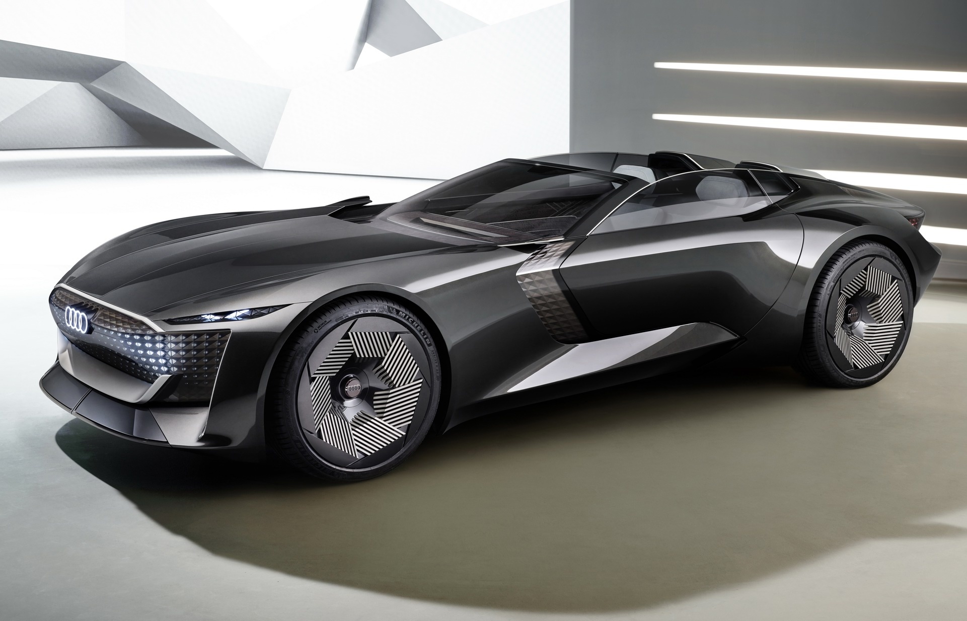 audi,  skysphere,  audi skysphere,  audi skysphere concept,  concept anh 2