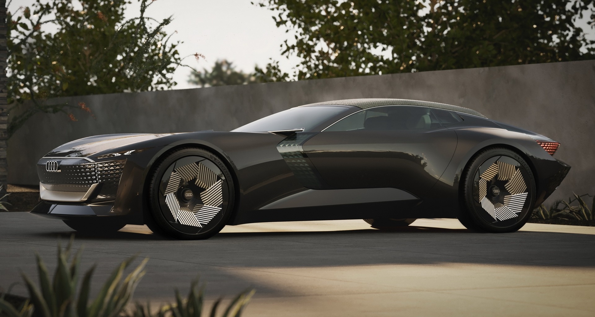 audi,  skysphere,  audi skysphere,  audi skysphere concept,  concept anh 3