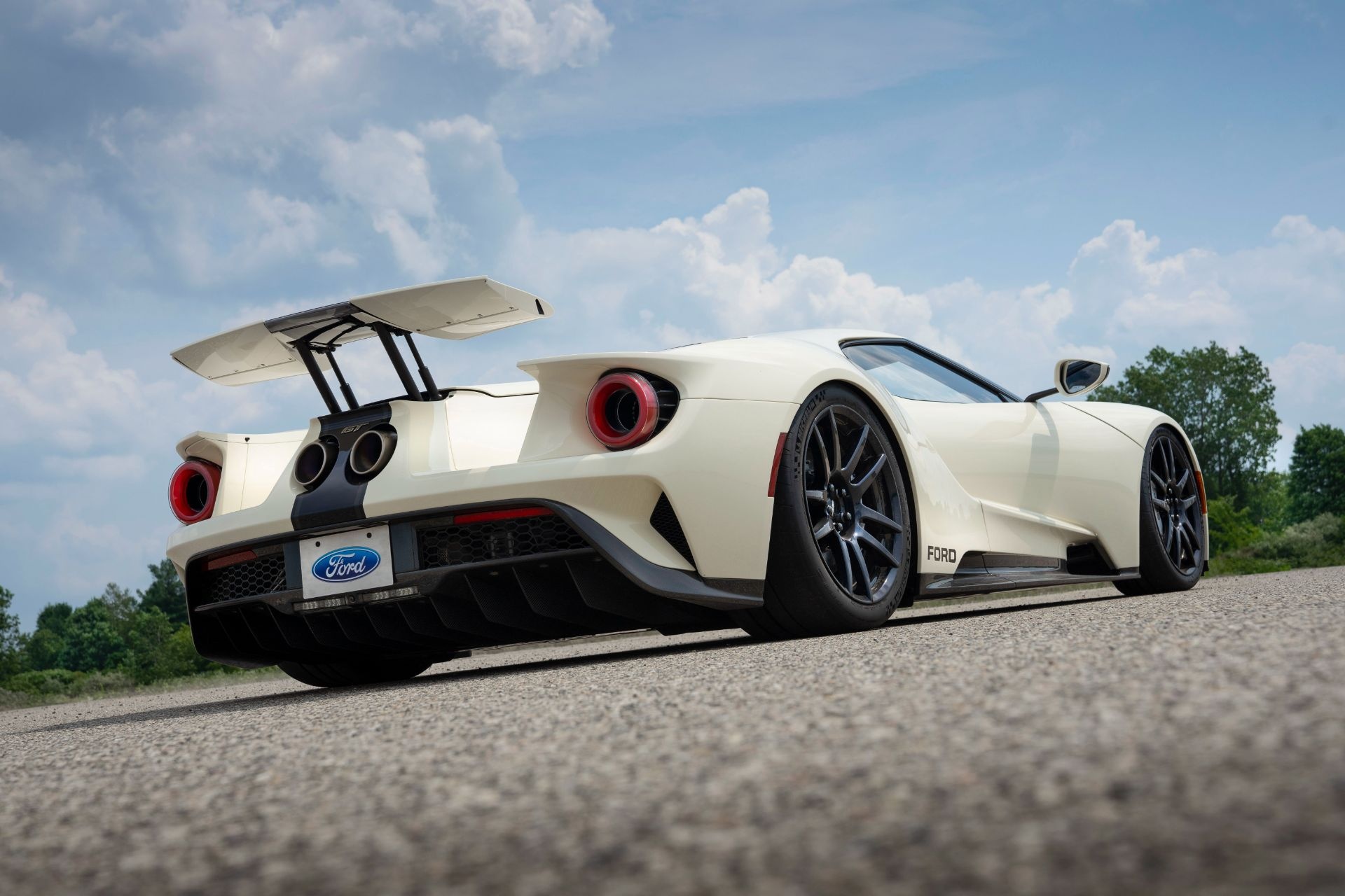 Ford GT Heritage Edition,  Ford GT,  Heritage Edition,  phiên bản đặc biệt,  ford,  siêu xe ảnh 10 Ford GT Heritage Edition,  Ford GT,  Heritage Edition,  phien ban dac biet,  ford,  sieu xe anh 10