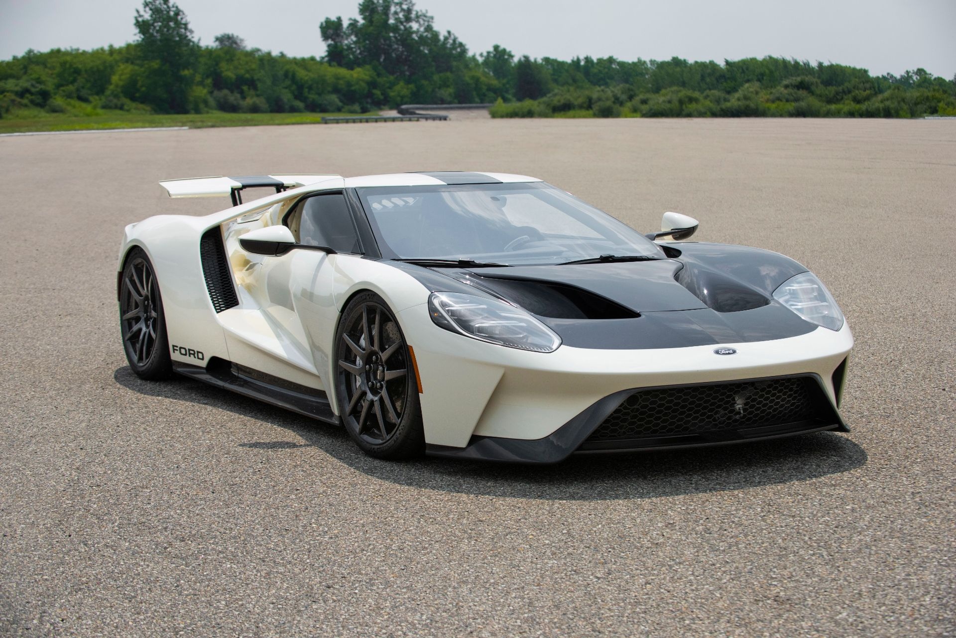 Ford GT Heritage Edition,  Ford GT,  Heritage Edition,  phiên bản đặc biệt,  ford,  siêu xe ảnh 7 Ford GT Heritage Edition,  Ford GT,  Heritage Edition,  phien ban dac biet,  ford,  sieu xe anh 7