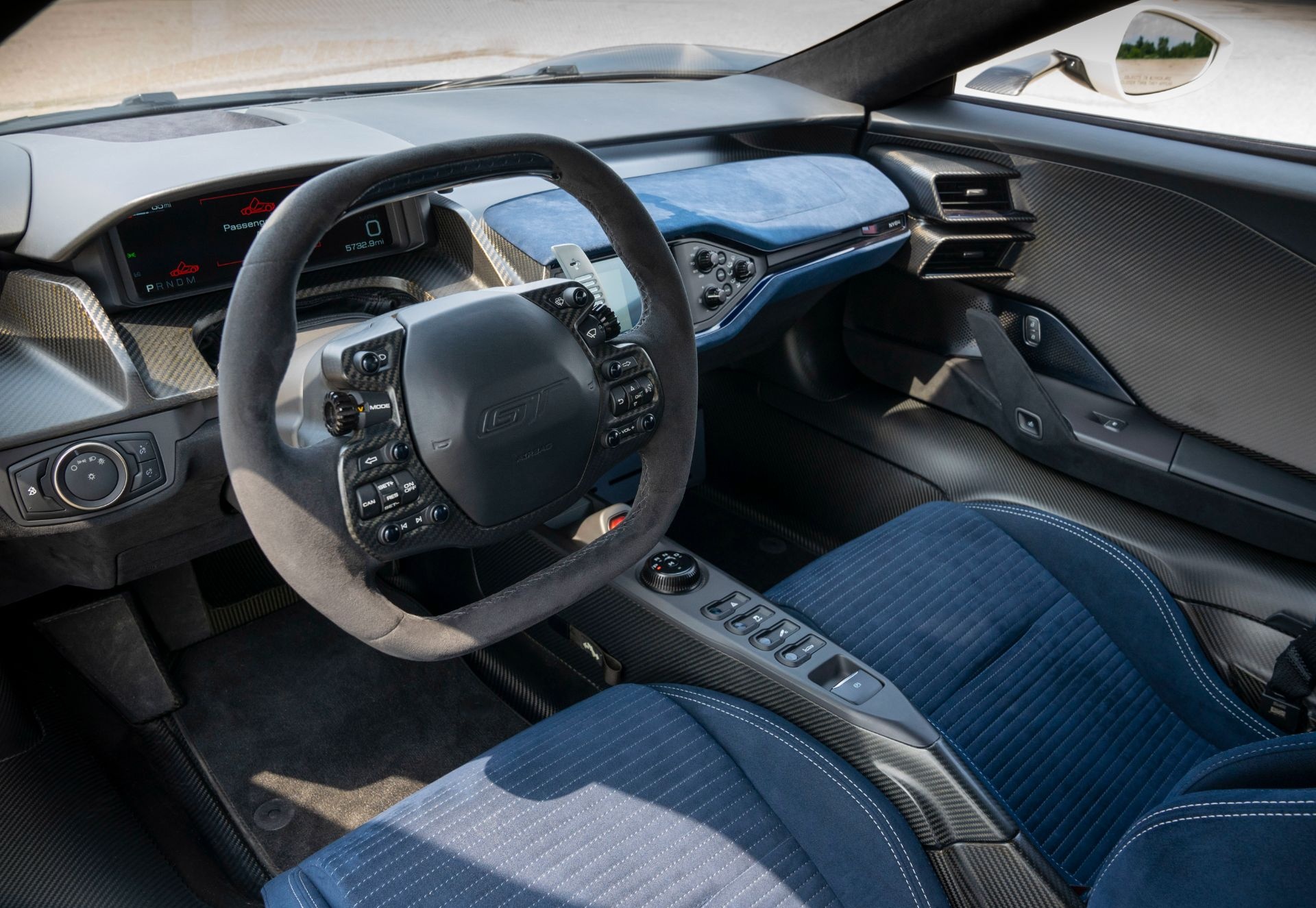 Ford GT Heritage Edition,  Ford GT,  Heritage Edition,  phiên bản đặc biệt,  ford,  siêu xe ảnh 12 Ford GT Heritage Edition,  Ford GT,  Heritage Edition,  phien ban dac biet,  ford,  sieu xe anh 12