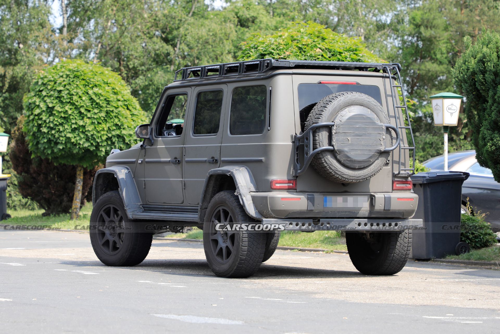 Mercedes-Benz G-Class anh 6