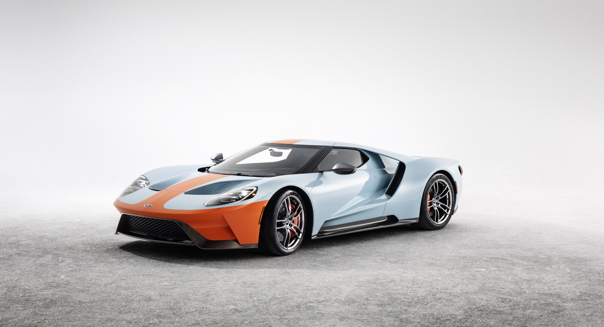 Ford GT Heritage Edition,  Ford GT,  Heritage Edition,  phiên bản đặc biệt,  ford,  siêu xe ảnh 2 Ford GT Heritage Edition,  Ford GT,  Heritage Edition,  phien ban dac biet,  ford,  sieu xe anh 2