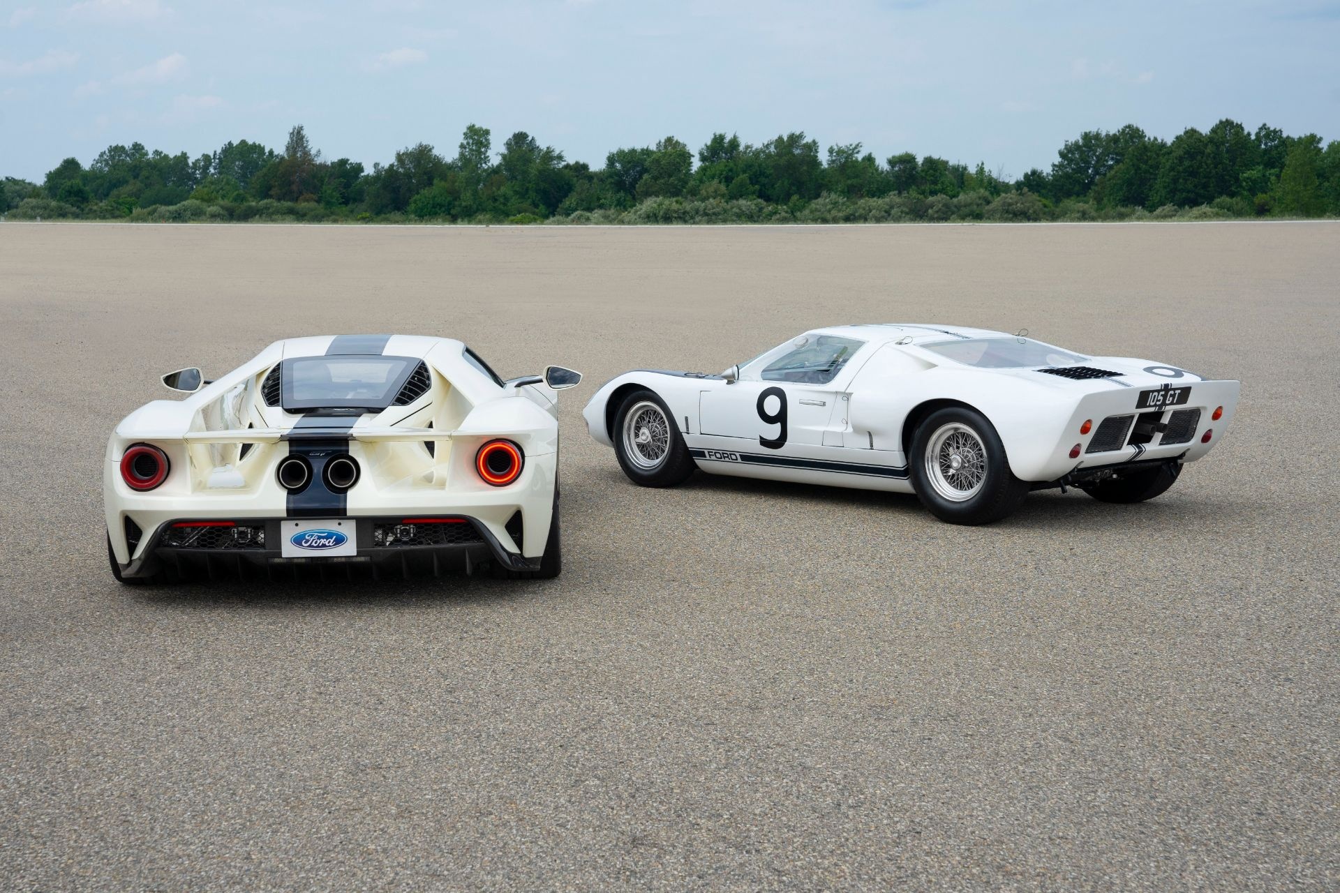 Ford GT Heritage Edition,  Ford GT,  Heritage Edition,  phiên bản đặc biệt,  ford,  siêu xe ảnh 14 Ford GT Heritage Edition,  Ford GT,  Heritage Edition,  phien ban dac biet,  ford,  sieu xe anh 14