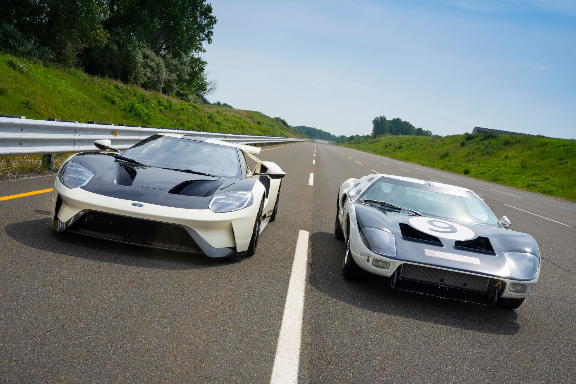 Ford GT Heritage Edition,  Ford GT,  Heritage Edition,  phiên bản đặc biệt,  ford,  siêu xe ảnh 17 Ford GT Heritage Edition,  Ford GT,  Heritage Edition,  phien ban dac biet,  ford,  sieu xe anh 17