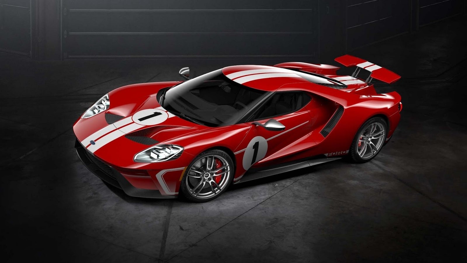 Ford GT Heritage Edition,  Ford GT,  Heritage Edition,  phiên bản đặc biệt,  ford,  siêu xe ảnh 5 Ford GT Heritage Edition,  Ford GT,  Heritage Edition,  phien ban dac biet,  ford,  sieu xe anh 5