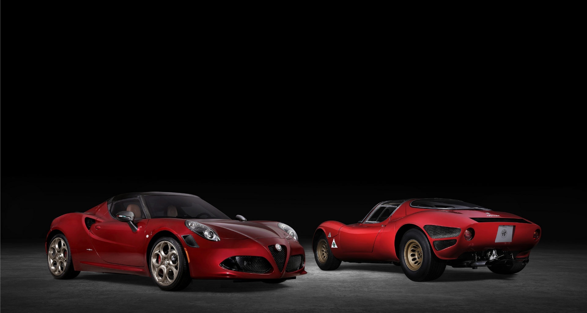 Alfa Romeo 4C Spider 33 Stradale Tributo,  Alfa Romeo,  4C,  Alfa Romeo 4C,  Alfa Romeo 4C Spider,  4C Spider,  33 Stradale,  33 Stradale Tributo,  4C Spider 33 Stradale Tributo,  Uc,  phien ban dac biet anh 3