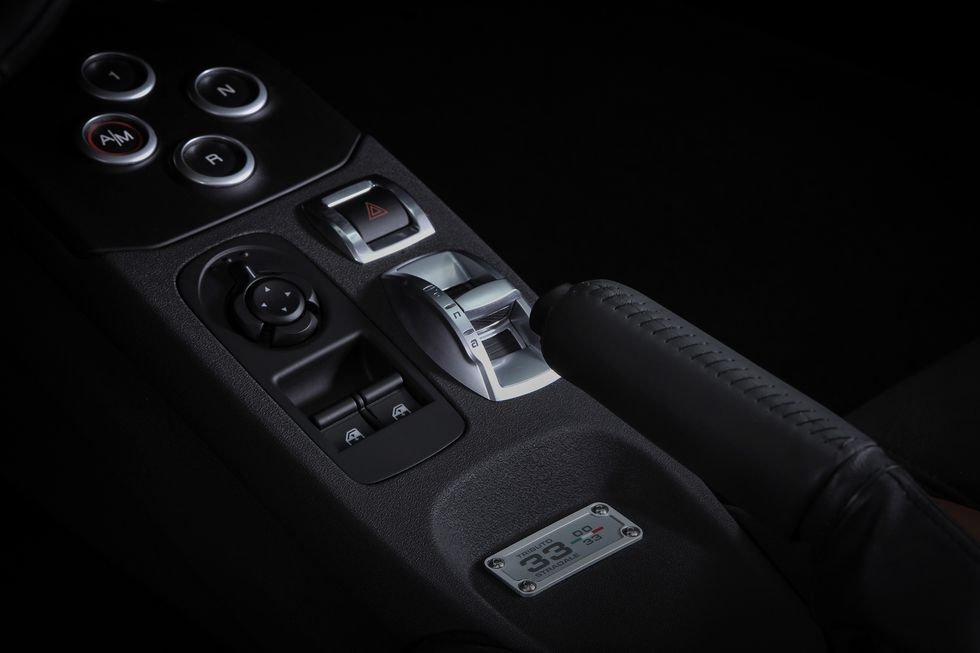 Alfa Romeo 4C Spider 33 Stradale Tributo,  Alfa Romeo,  4C,  Alfa Romeo 4C,  Alfa Romeo 4C Spider,  4C Spider,  33 Stradale,  33 Stradale Tributo,  4C Spider 33 Stradale Tributo,  Uc,  phien ban dac biet anh 8