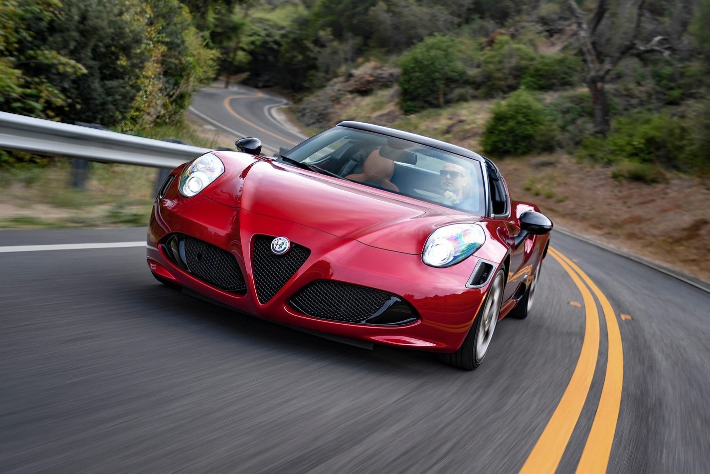 Alfa Romeo 4C Spider 33 Stradale Tributo,  Alfa Romeo,  4C,  Alfa Romeo 4C,  Alfa Romeo 4C Spider,  4C Spider,  33 Stradale,  33 Stradale Tributo,  4C Spider 33 Stradale Tributo,  Uc,  phien ban dac biet anh 11