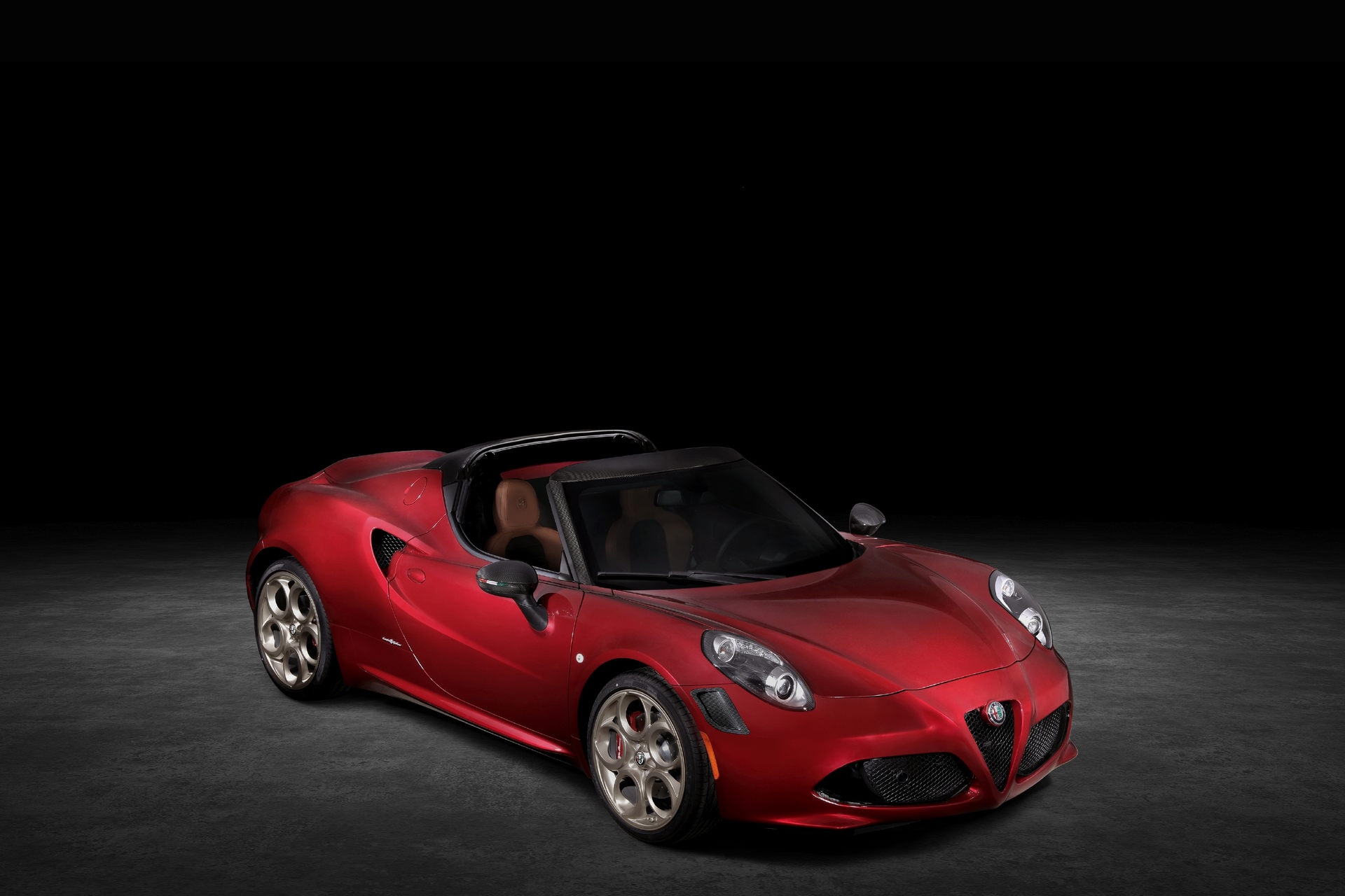 Alfa Romeo 4C Spider 33 Stradale Tributo,  Alfa Romeo,  4C,  Alfa Romeo 4C,  Alfa Romeo 4C Spider,  4C Spider,  33 Stradale,  33 Stradale Tributo,  4C Spider 33 Stradale Tributo,  Uc,  phien ban dac biet anh 10