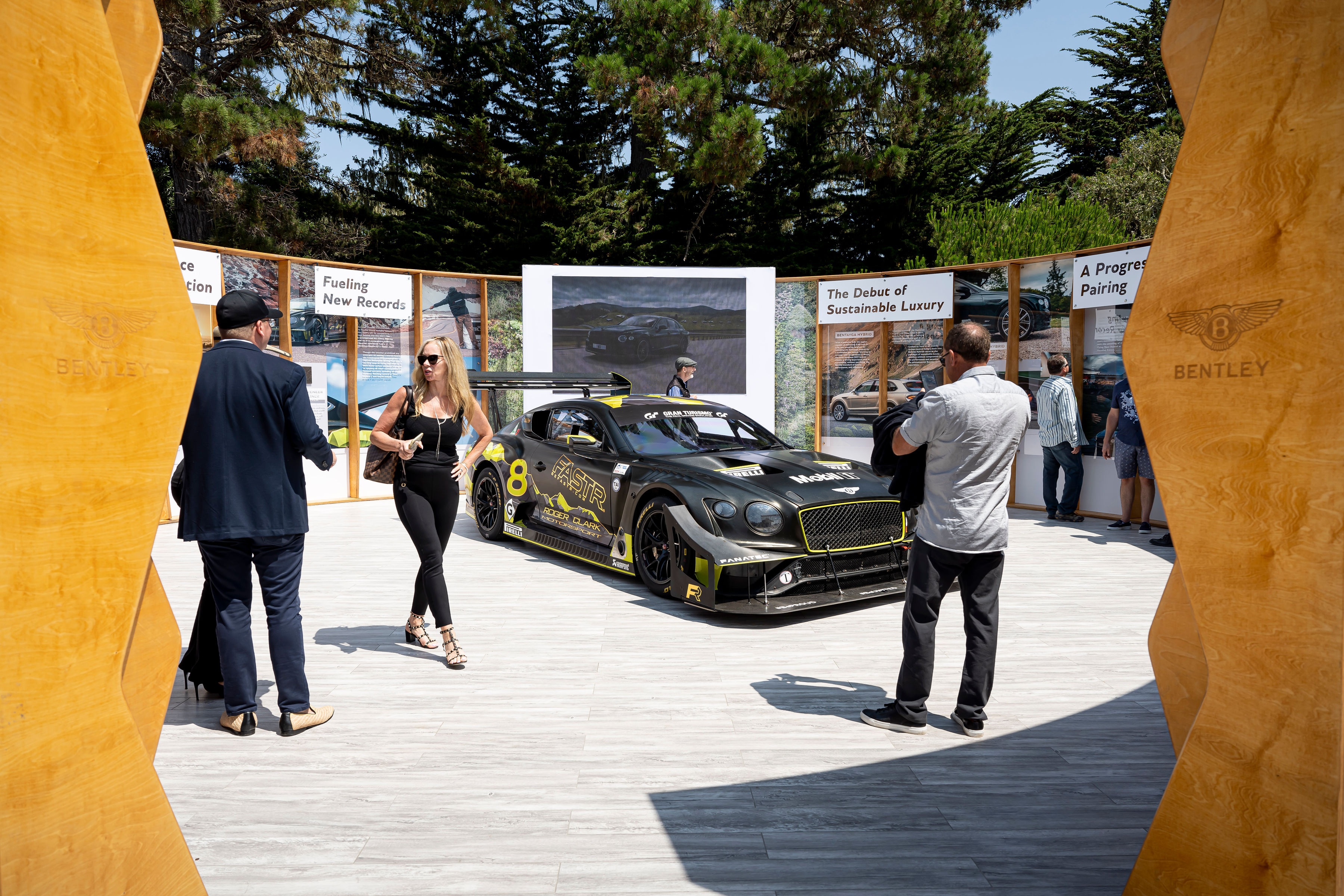 le hoi xe hoi anh 18