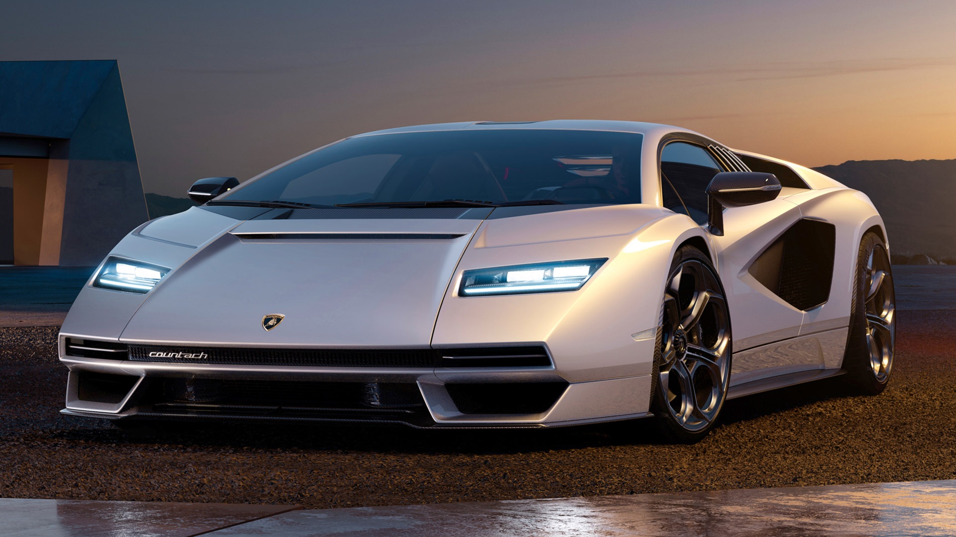 sieu xe Lamborghini anh 5