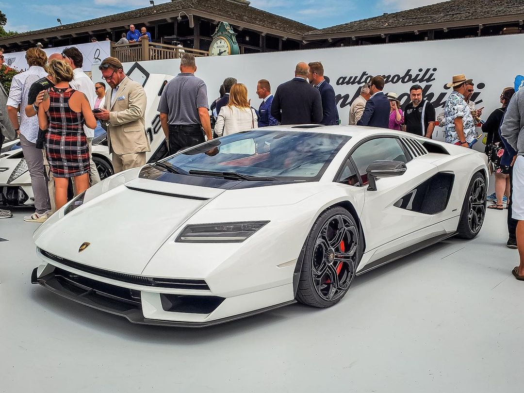 sieu xe Lamborghini anh 18