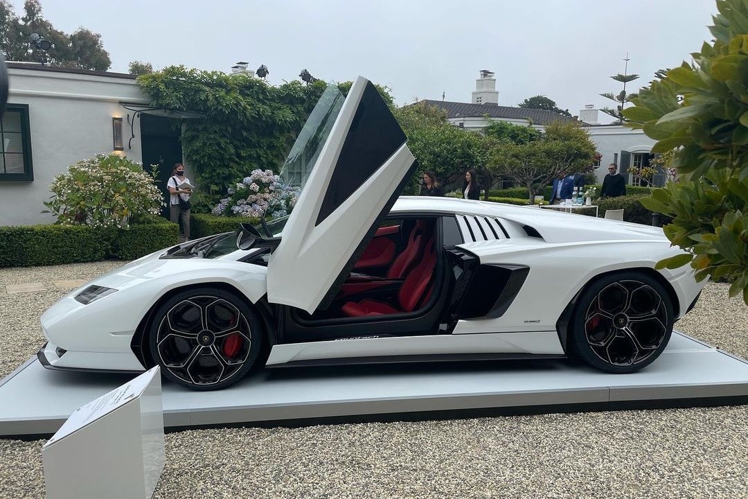 sieu xe Lamborghini anh 21