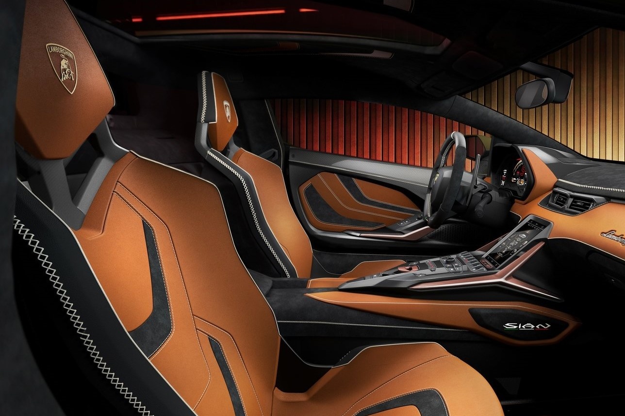 sieu xe Lamborghini anh 14