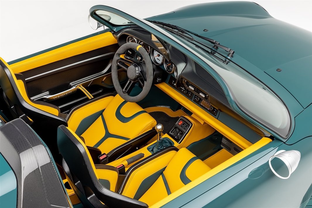 Monterey Car Week,  Monterey Car Week  2021,  The Quail,  The Quail 2021,  Gunther Werks,  Porsche,  993 Speedster Remastered,  Porsche 911 Speedster Remastered,  911,  993,  porsche 911,  porsche 993,  porsche 911 Gunther Werks,  porsche 993 Gunther Werks,  sieu xe anh 8