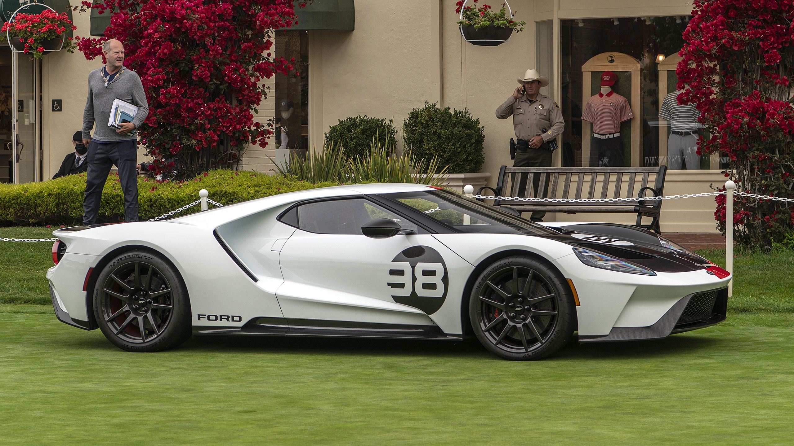 Monterey,  Monterey Car Week,  The Quail,  Pebble Beach Concours d'Elegance,  Pebble,  lamborghini,  ferrari,  mercedes-benz,  mercedes,  maserati,  amg gt,  mercedes-amg gt,  bugatti,  divo,  bugatti type 57,  maserati,  rolls-royce,  bentley,  alfa romeo,  audi,  porsche,  porsche 917,  ferrari 250 gto,  bugatti type 57 sc atlantic,  type 57 sc atlantic,  lamborghini countach,  countach,  koenigsegg,  ford,  ford gt,  hennessey,  hennessey venom f5,  gemera,  regera,  jesko,  jesko absolut,  mclaren,  rimac,  Pebble Beach anh 51