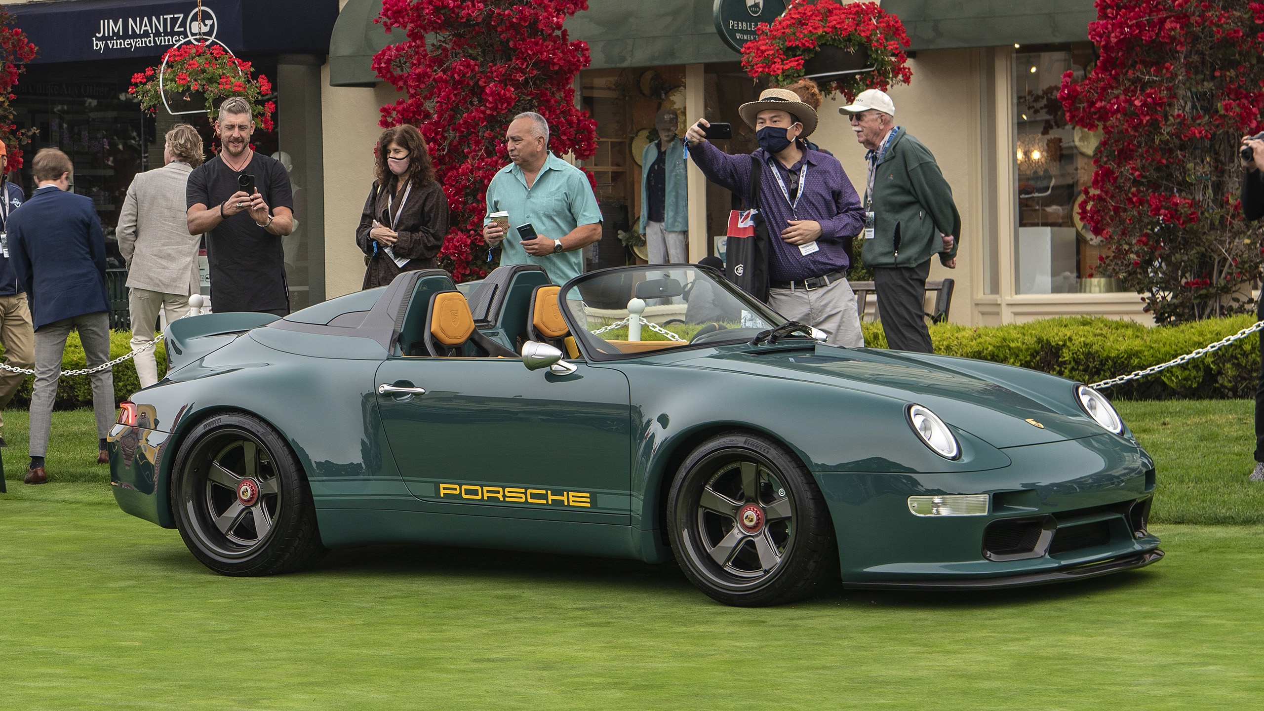 Monterey,  Monterey Car Week,  The Quail,  Pebble Beach Concours d'Elegance,  Pebble,  lamborghini,  ferrari,  mercedes-benz,  mercedes,  maserati,  amg gt,  mercedes-amg gt,  bugatti,  divo,  bugatti type 57,  maserati,  rolls-royce,  bentley,  alfa romeo,  audi,  porsche,  porsche 917,  ferrari 250 gto,  bugatti type 57 sc atlantic,  type 57 sc atlantic,  lamborghini countach,  countach,  koenigsegg,  ford,  ford gt,  hennessey,  hennessey venom f5,  gemera,  regera,  jesko,  jesko absolut,  mclaren,  rimac,  Pebble Beach anh 55