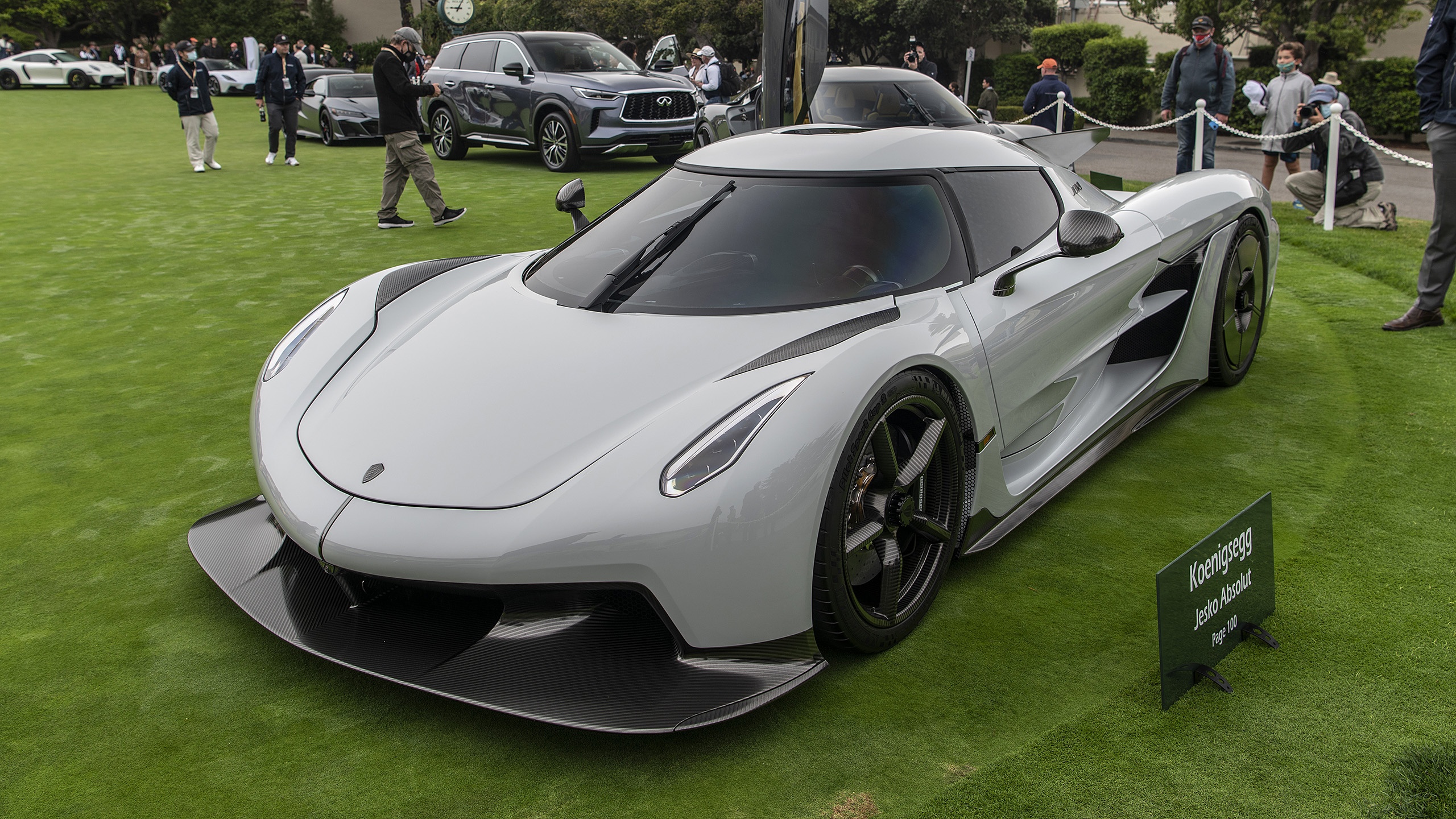 Monterey,  Monterey Car Week,  The Quail,  Pebble Beach Concours d'Elegance,  Pebble,  lamborghini,  ferrari,  mercedes-benz,  mercedes,  maserati,  amg gt,  mercedes-amg gt,  bugatti,  divo,  bugatti type 57,  maserati,  rolls-royce,  bentley,  alfa romeo,  audi,  porsche,  porsche 917,  ferrari 250 gto,  bugatti type 57 sc atlantic,  type 57 sc atlantic,  lamborghini countach,  countach,  koenigsegg,  ford,  ford gt,  hennessey,  hennessey venom f5,  gemera,  regera,  jesko,  jesko absolut,  mclaren,  rimac,  Pebble Beach anh 49