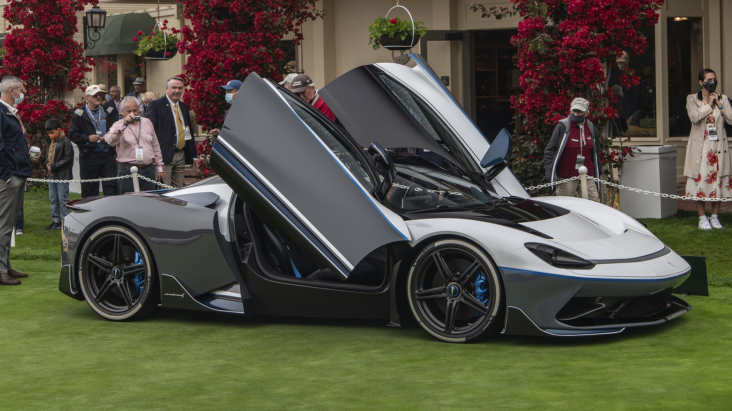 Monterey,  Monterey Car Week,  The Quail,  Pebble Beach Concours d'Elegance,  Pebble,  lamborghini,  ferrari,  mercedes-benz,  mercedes,  maserati,  amg gt,  mercedes-amg gt,  bugatti,  divo,  bugatti type 57,  maserati,  rolls-royce,  bentley,  alfa romeo,  audi,  porsche,  porsche 917,  ferrari 250 gto,  bugatti type 57 sc atlantic,  type 57 sc atlantic,  lamborghini countach,  countach,  koenigsegg,  ford,  ford gt,  hennessey,  hennessey venom f5,  gemera,  regera,  jesko,  jesko absolut,  mclaren,  rimac,  Pebble Beach anh 62