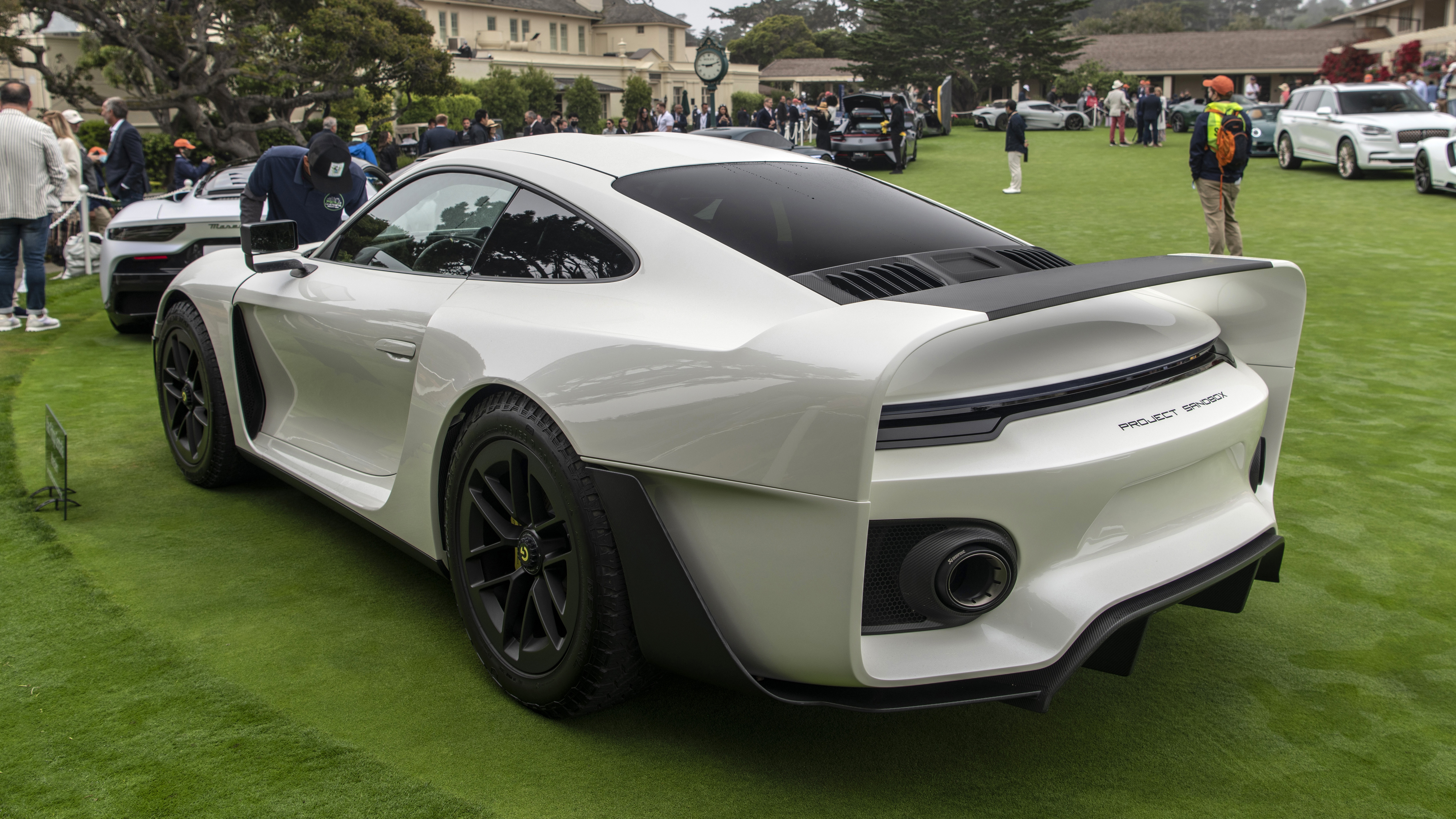 Monterey,  Monterey Car Week,  The Quail,  Pebble Beach Concours d'Elegance,  Pebble,  lamborghini,  ferrari,  mercedes-benz,  mercedes,  maserati,  amg gt,  mercedes-amg gt,  bugatti,  divo,  bugatti type 57,  maserati,  rolls-royce,  bentley,  alfa romeo,  audi,  porsche,  porsche 917,  ferrari 250 gto,  bugatti type 57 sc atlantic,  type 57 sc atlantic,  lamborghini countach,  countach,  koenigsegg,  ford,  ford gt,  hennessey,  hennessey venom f5,  gemera,  regera,  jesko,  jesko absolut,  mclaren,  rimac,  Pebble Beach anh 63