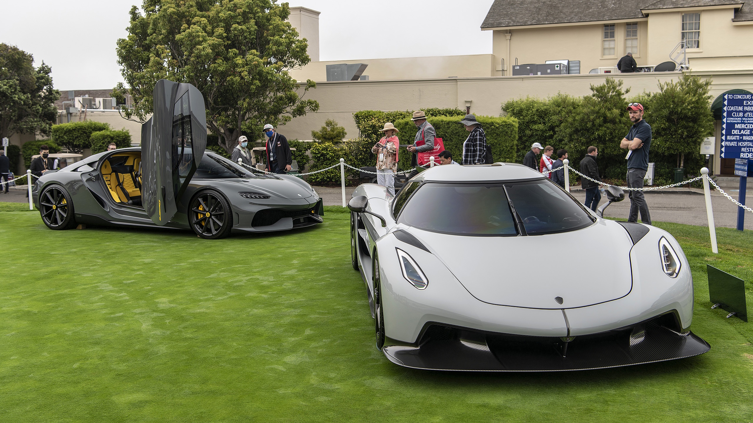 Monterey,  Monterey Car Week,  The Quail,  Pebble Beach Concours d'Elegance,  Pebble,  lamborghini,  ferrari,  mercedes-benz,  mercedes,  maserati,  amg gt,  mercedes-amg gt,  bugatti,  divo,  bugatti type 57,  maserati,  rolls-royce,  bentley,  alfa romeo,  audi,  porsche,  porsche 917,  ferrari 250 gto,  bugatti type 57 sc atlantic,  type 57 sc atlantic,  lamborghini countach,  countach,  koenigsegg,  ford,  ford gt,  hennessey,  hennessey venom f5,  gemera,  regera,  jesko,  jesko absolut,  mclaren,  rimac,  Pebble Beach anh 67