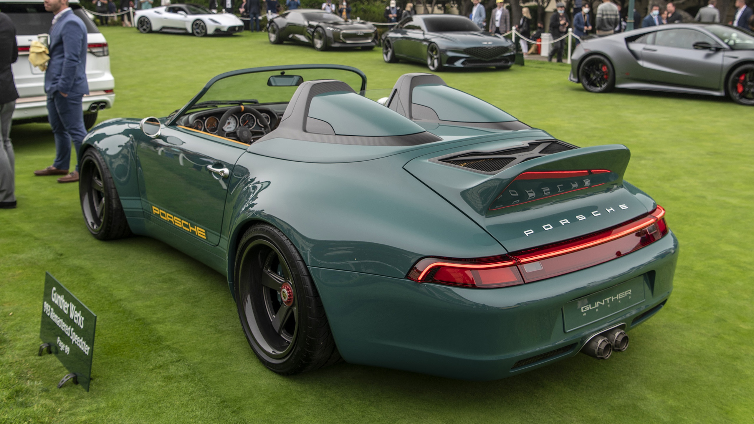 Monterey,  Monterey Car Week,  The Quail,  Pebble Beach Concours d'Elegance,  Pebble,  lamborghini,  ferrari,  mercedes-benz,  mercedes,  maserati,  amg gt,  mercedes-amg gt,  bugatti,  divo,  bugatti type 57,  maserati,  rolls-royce,  bentley,  alfa romeo,  audi,  porsche,  porsche 917,  ferrari 250 gto,  bugatti type 57 sc atlantic,  type 57 sc atlantic,  lamborghini countach,  countach,  koenigsegg,  ford,  ford gt,  hennessey,  hennessey venom f5,  gemera,  regera,  jesko,  jesko absolut,  mclaren,  rimac,  Pebble Beach anh 68