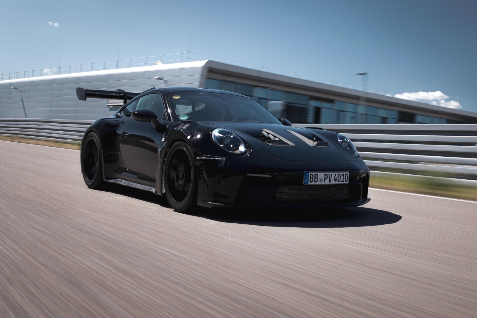 Monterey Car Week,  The Quail,  Pebble Beach Concours d'Elegance,  sieu xe,  xe the thao,  xe dien,  trien lam,  lamborghini,  porsche,  pagani,  bugatti,  mercedes,  bmw,  bentley,  hennessey,  delorean anh 5