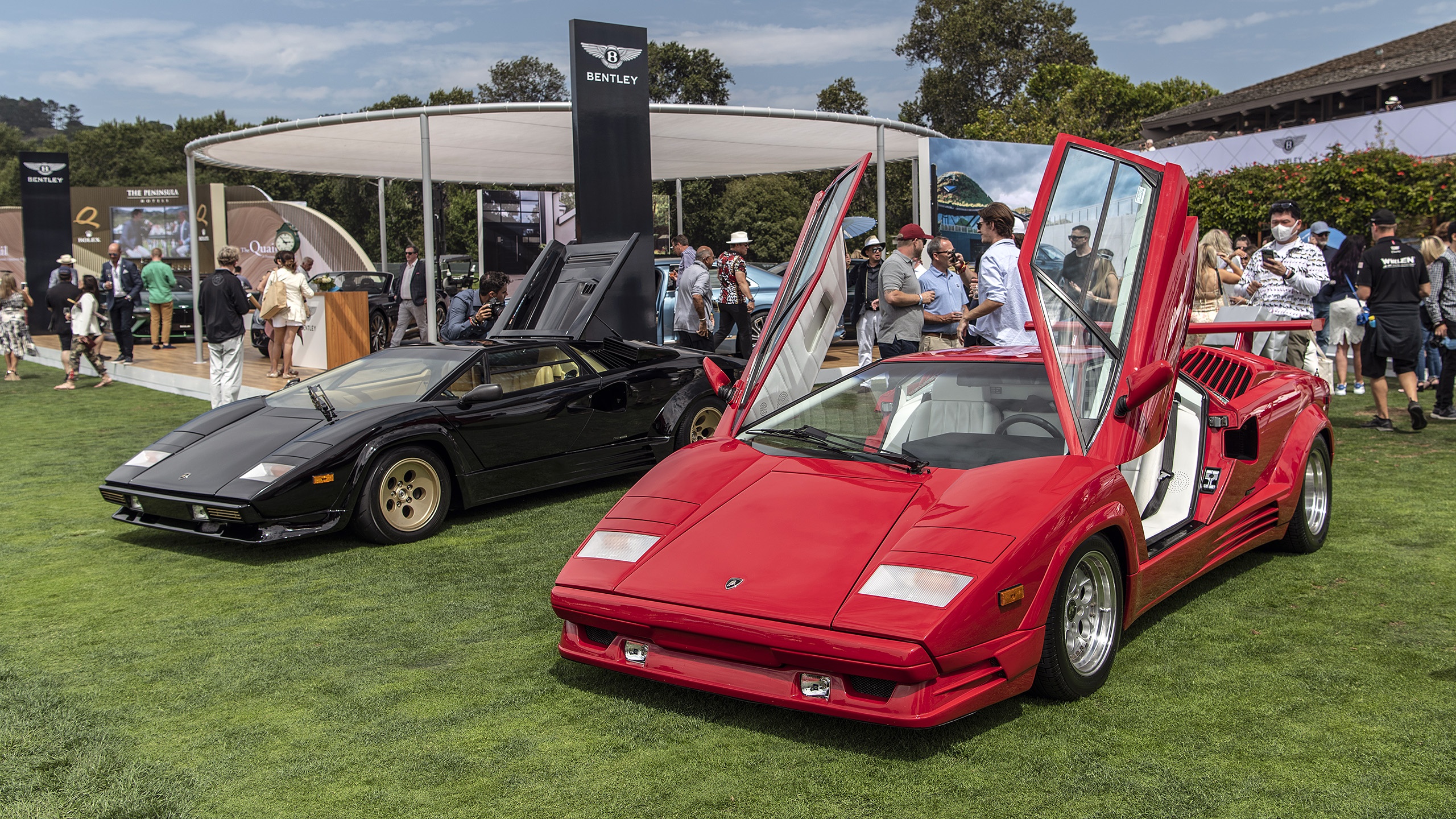 le hoi xe hoi anh 39