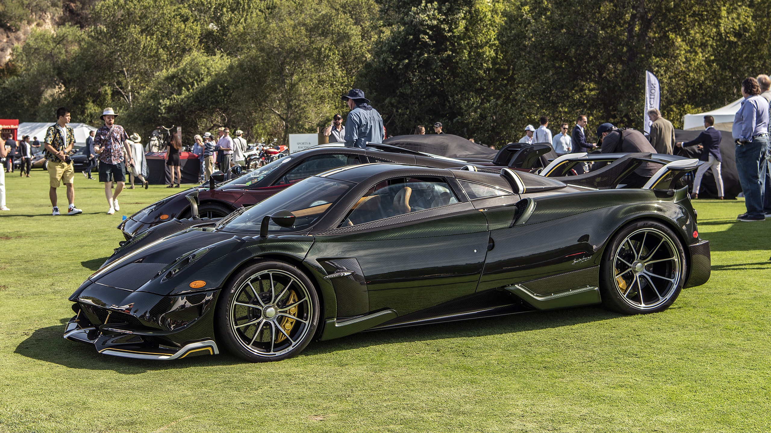 le hoi xe hoi anh 15