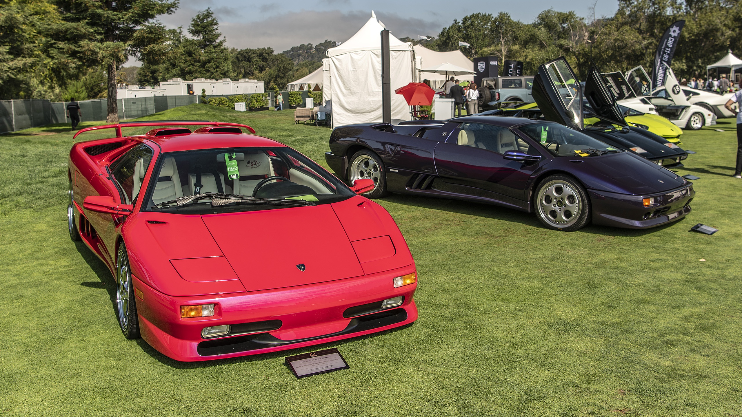 le hoi xe hoi anh 36