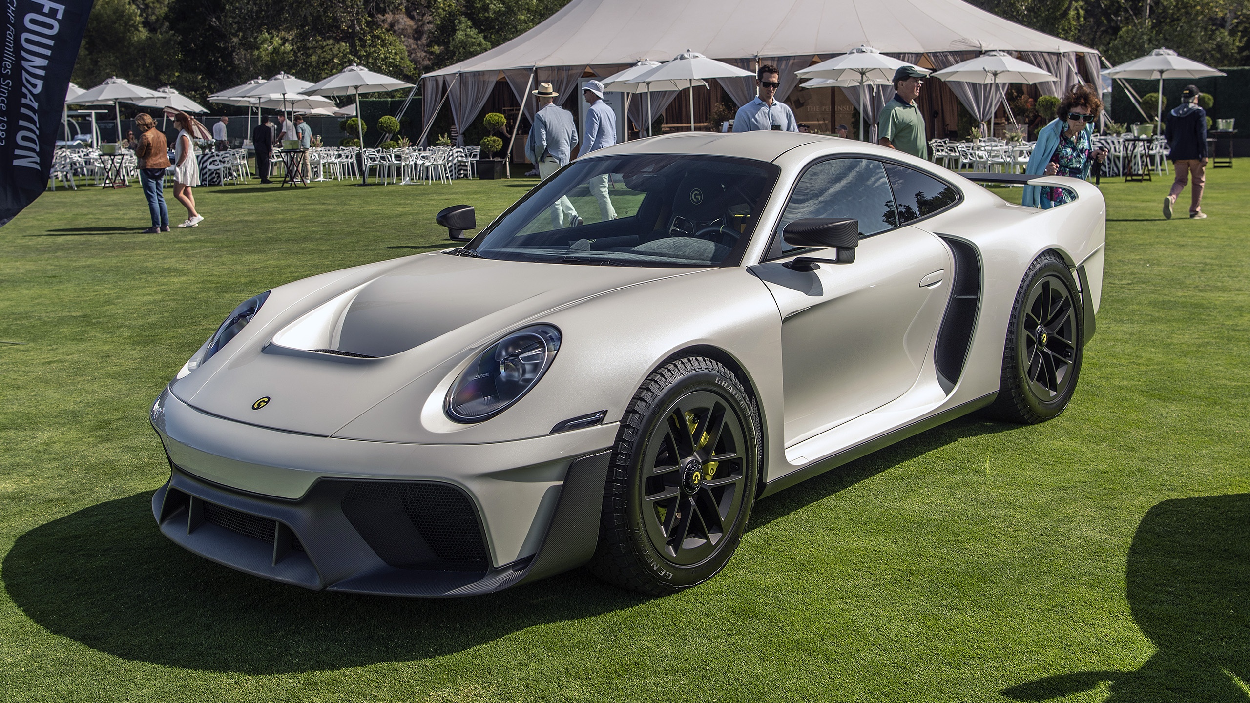 le hoi xe hoi anh 45