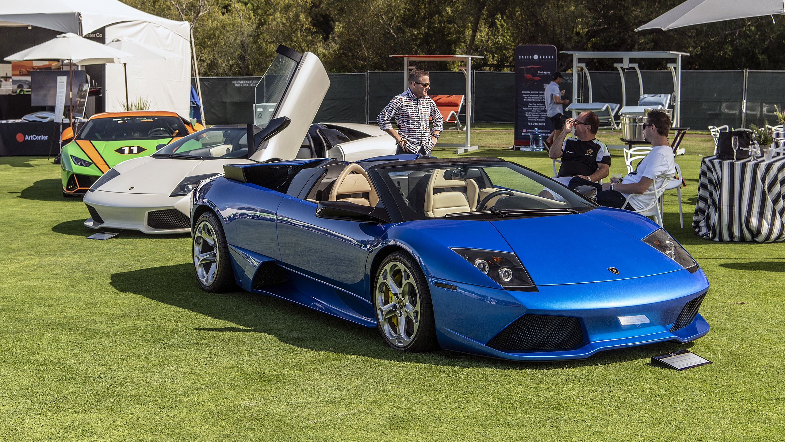 le hoi xe hoi anh 38