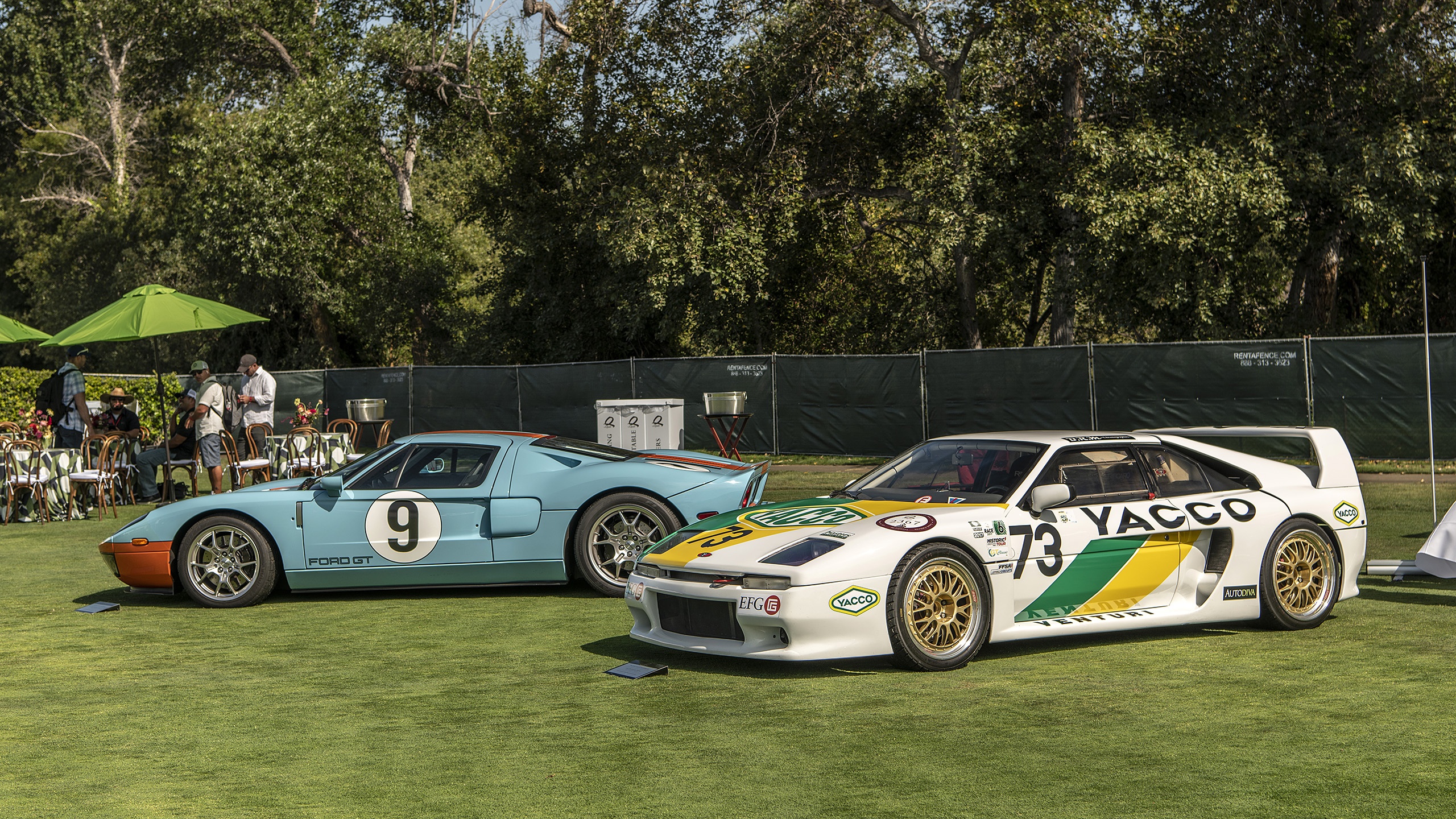 le hoi xe hoi anh 42