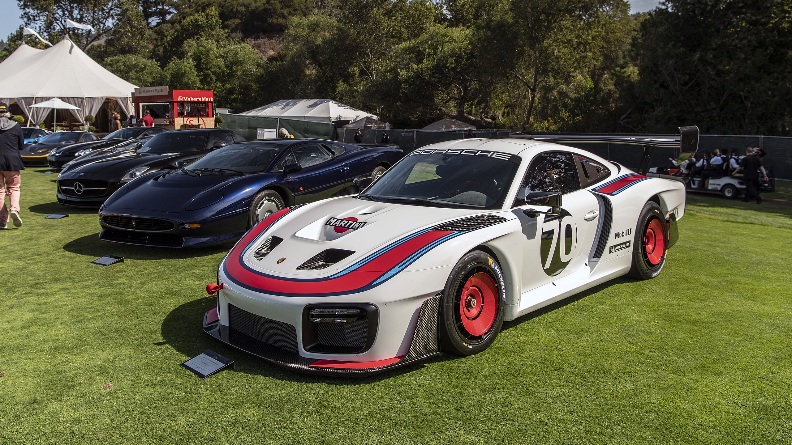 le hoi xe hoi anh 44