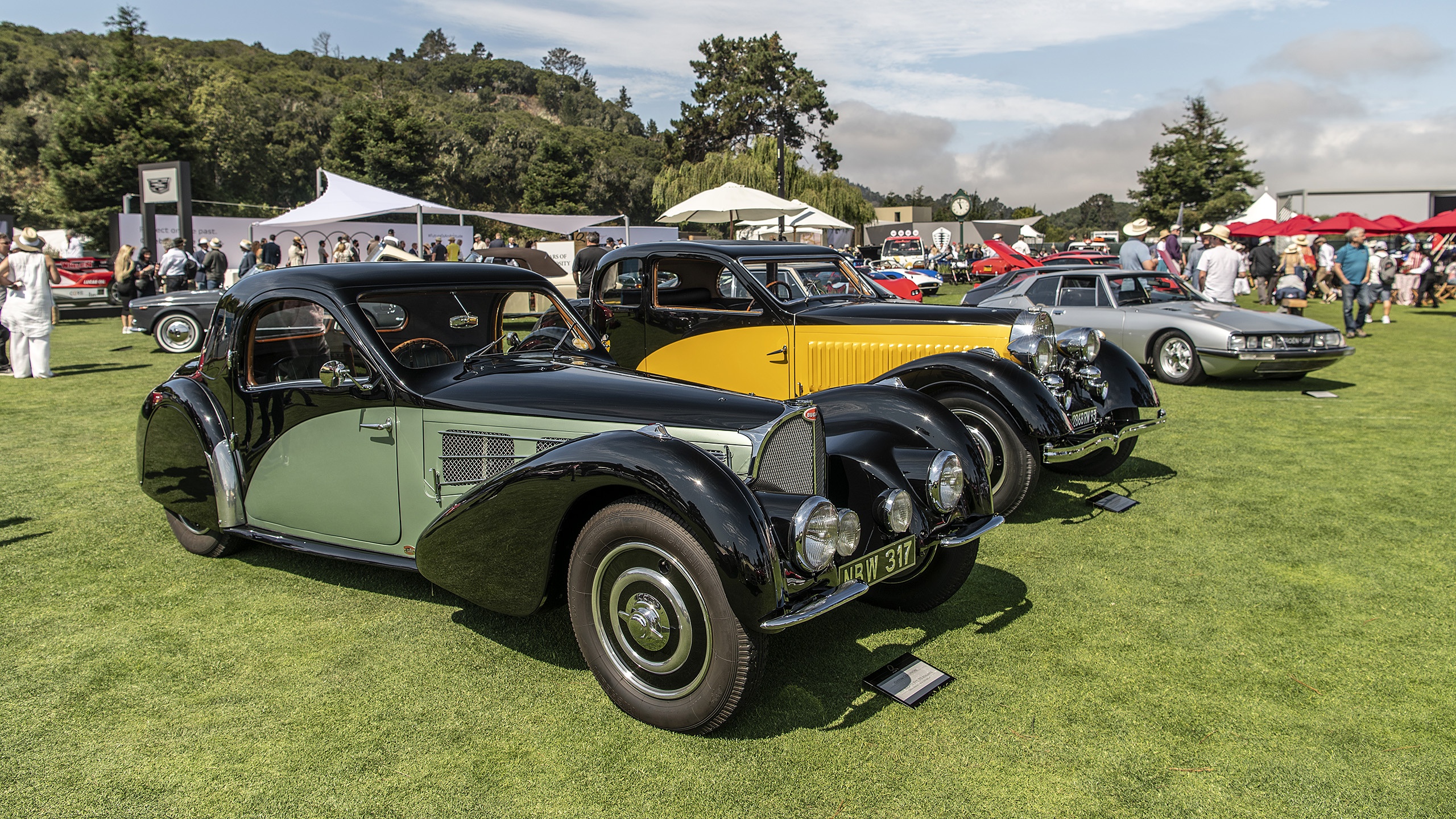 le hoi xe hoi anh 35