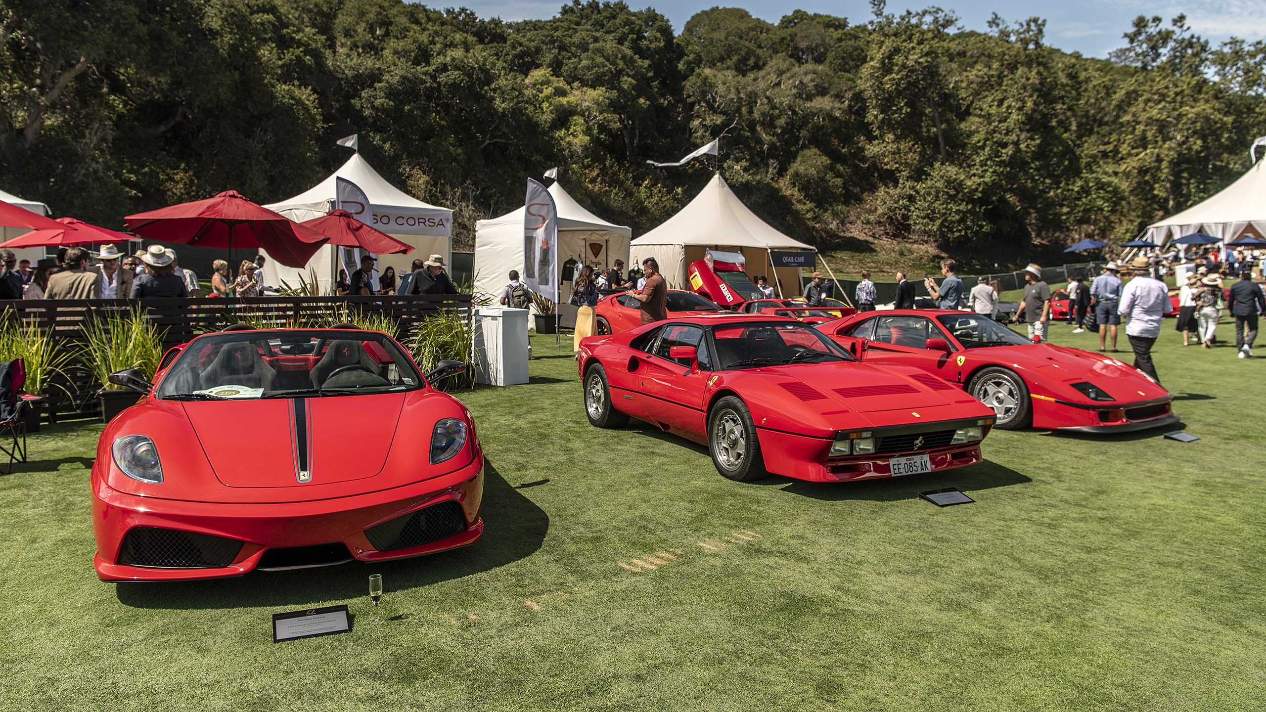 le hoi xe hoi anh 37