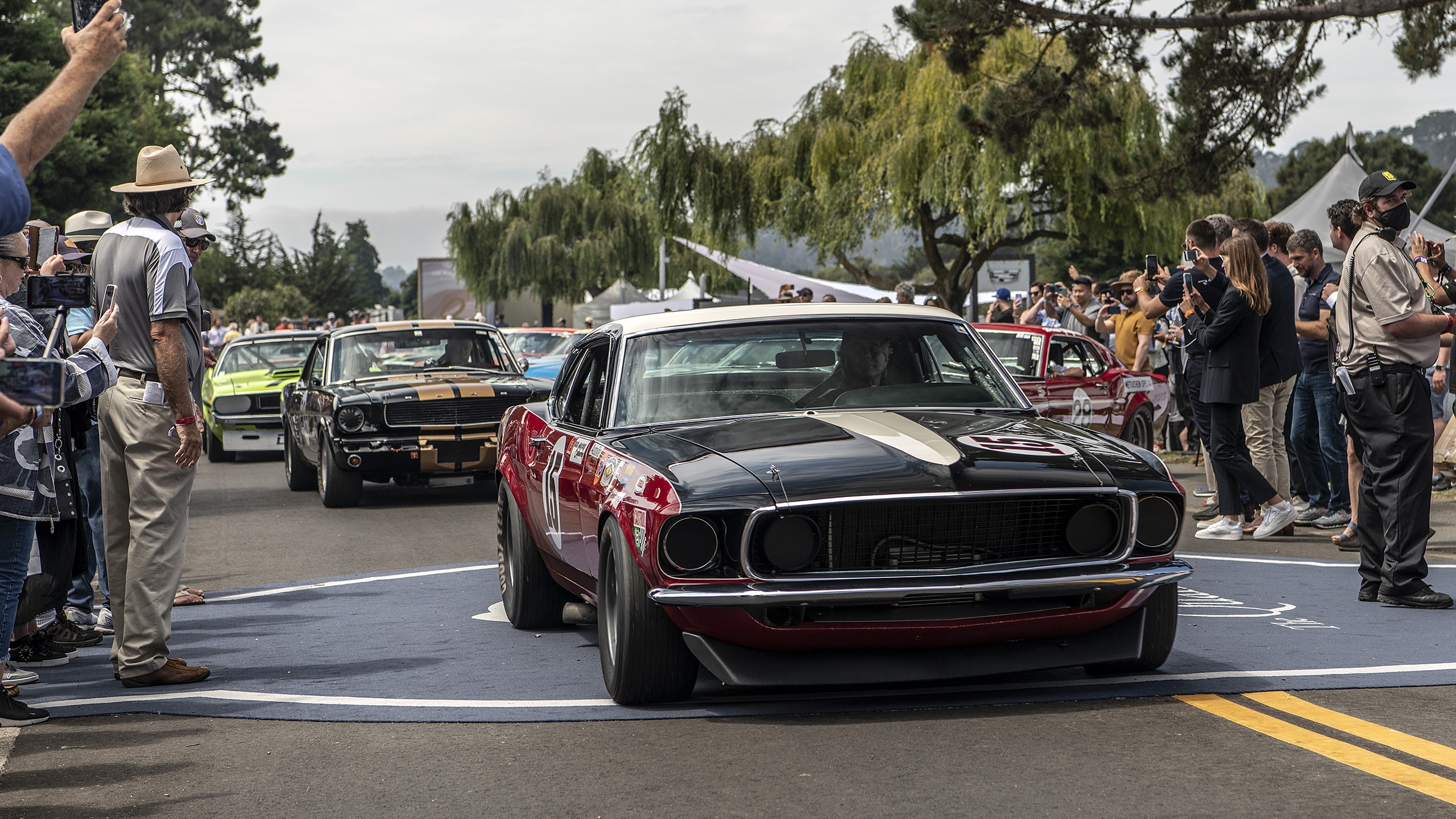 le hoi xe hoi anh 33