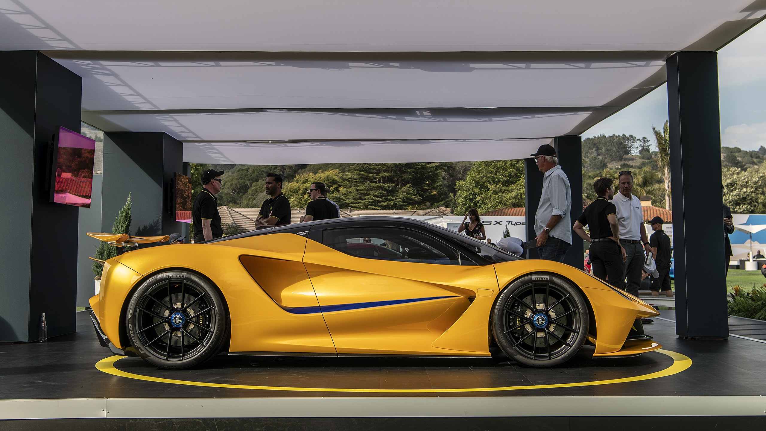 le hoi xe hoi anh 17