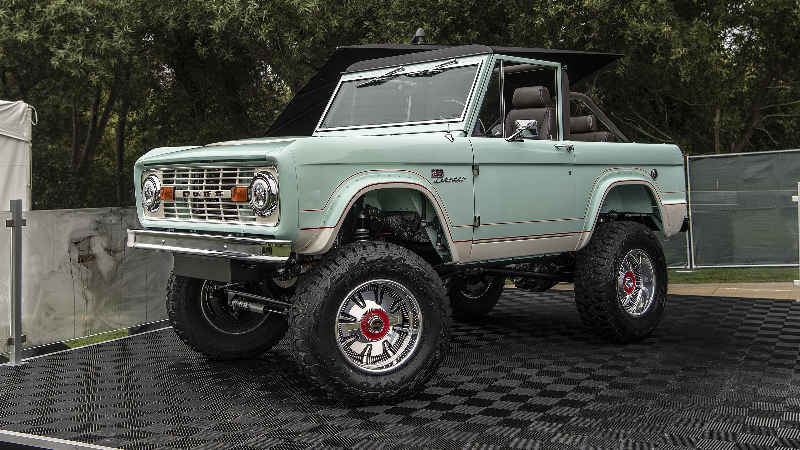 le hoi xe hoi anh 48