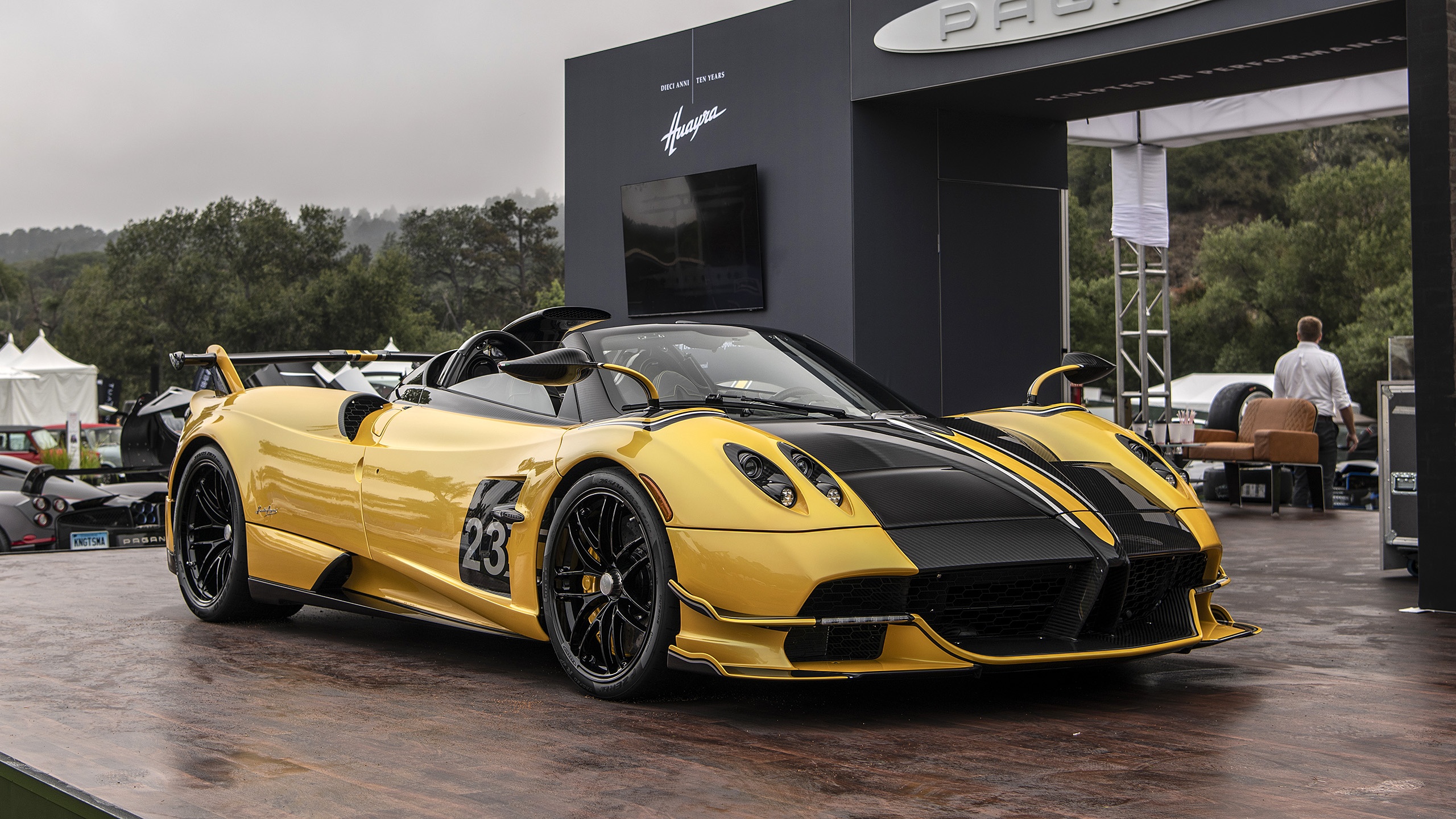 le hoi xe hoi anh 13