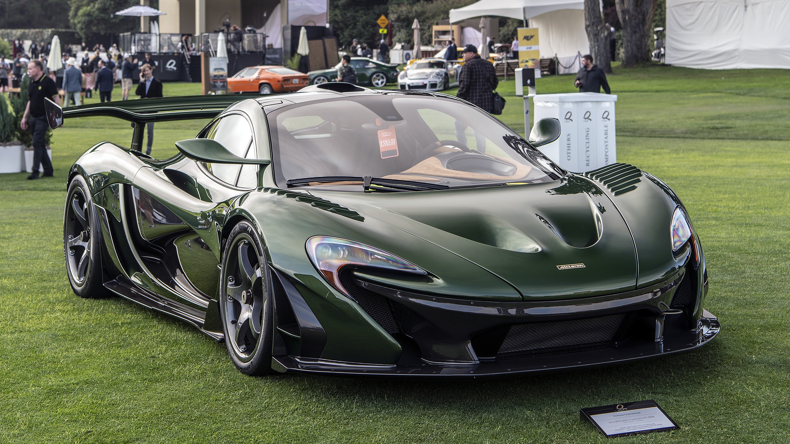 le hoi xe hoi anh 46