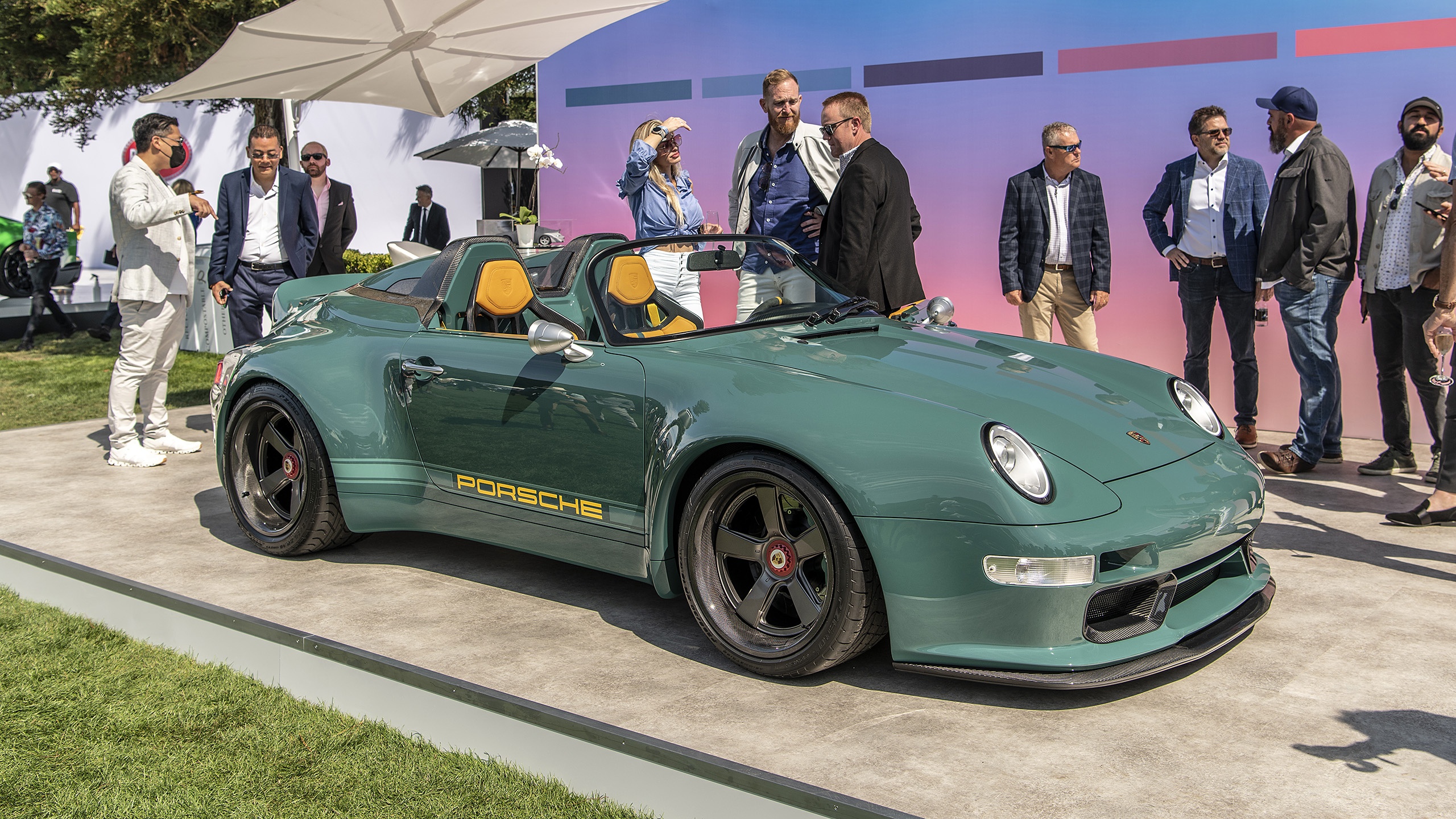 le hoi xe hoi anh 30