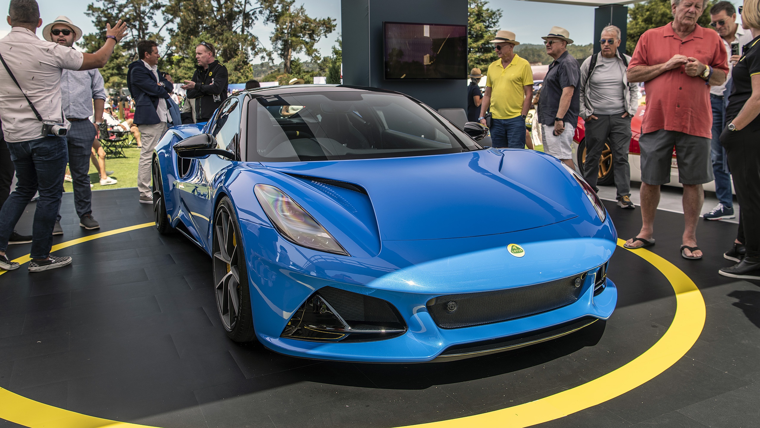 le hoi xe hoi anh 16