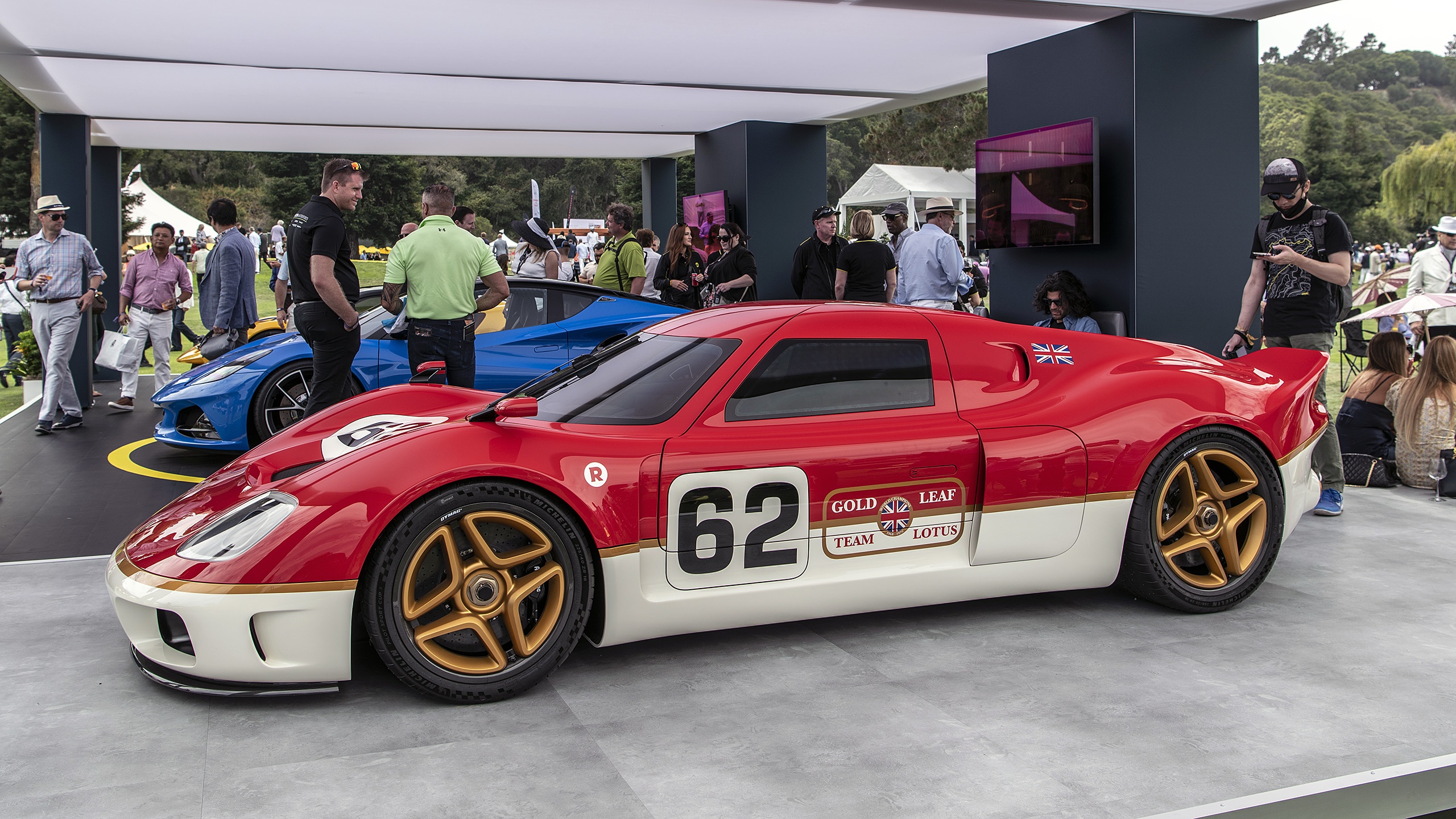 le hoi xe hoi anh 32