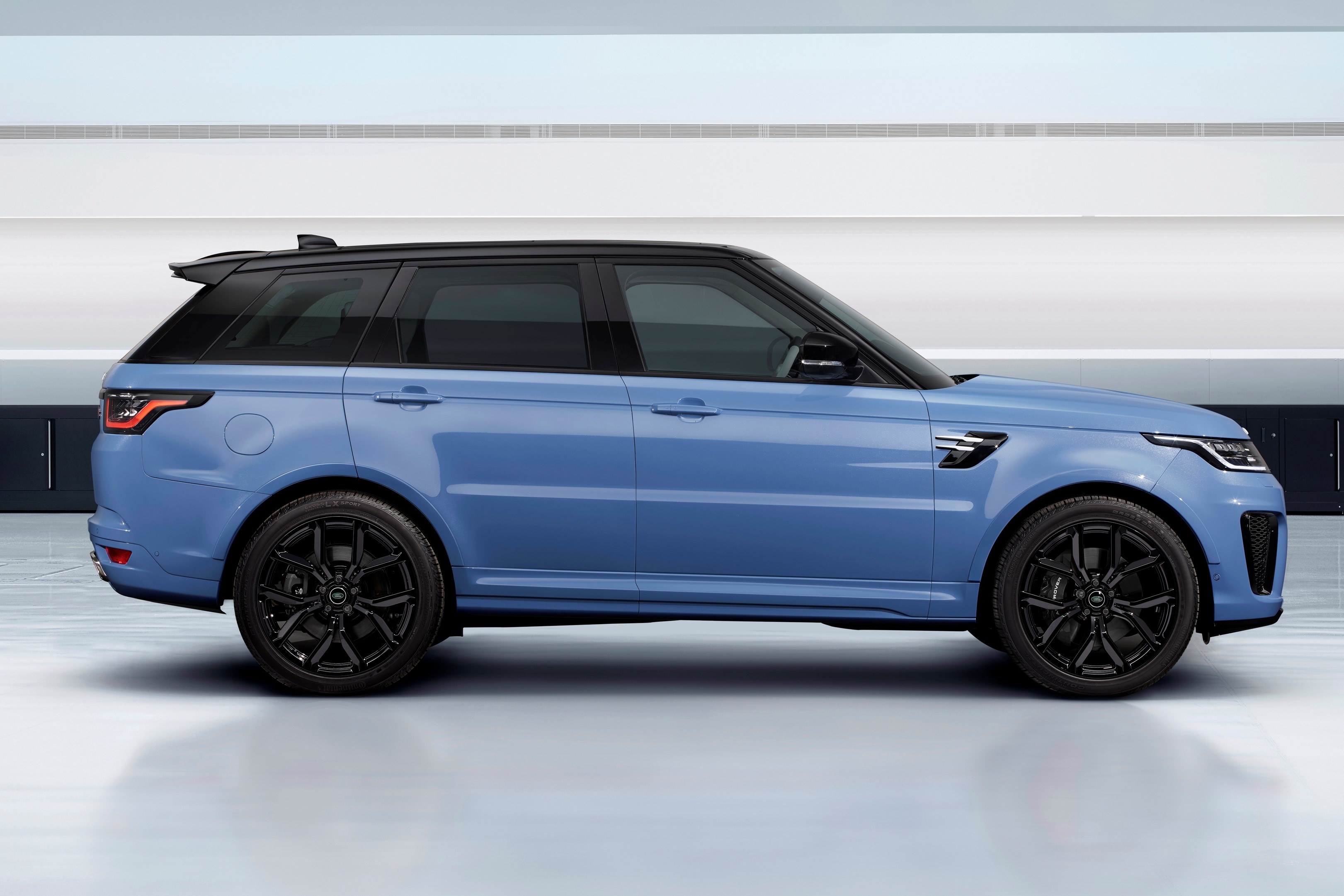 land rover,  ﻿Range Rover Sport,  ﻿Range Rover Sport svr,  ﻿Range Rover Sport svr ultimate,  ﻿Range Rover Sport svr ultimate edition svr,  svo,  sv bespoke anh 2